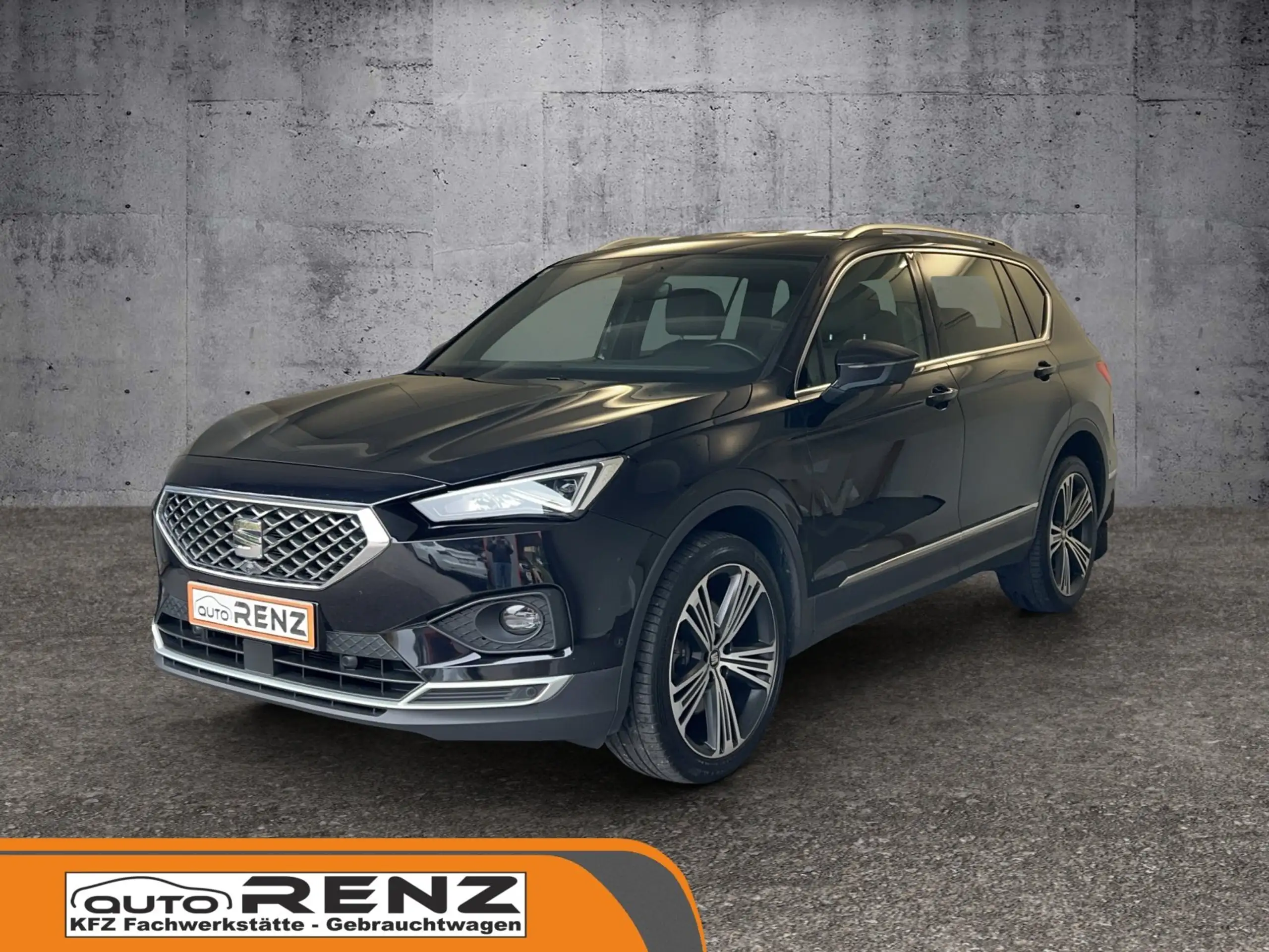 SEAT - Tarraco