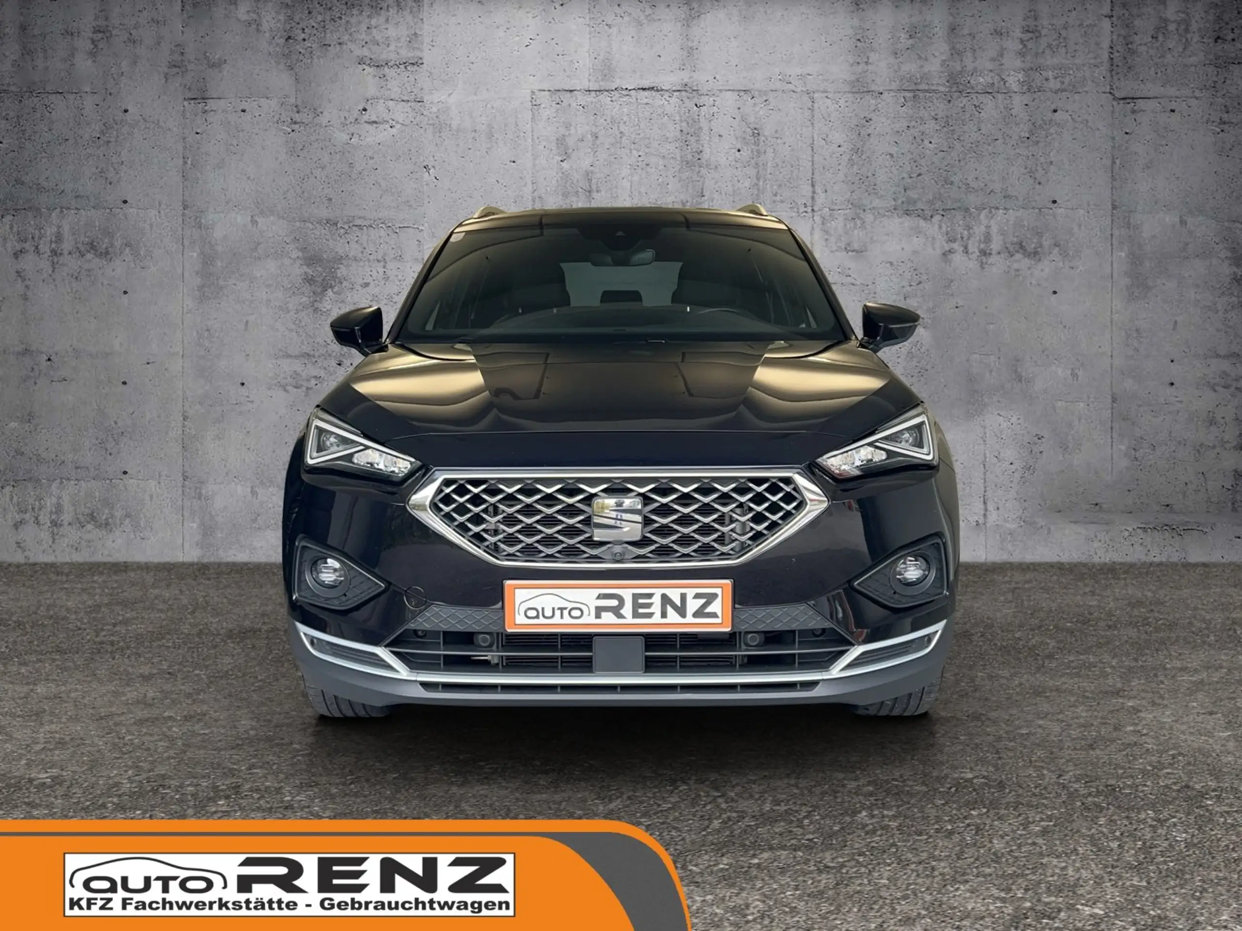 SEAT - Tarraco