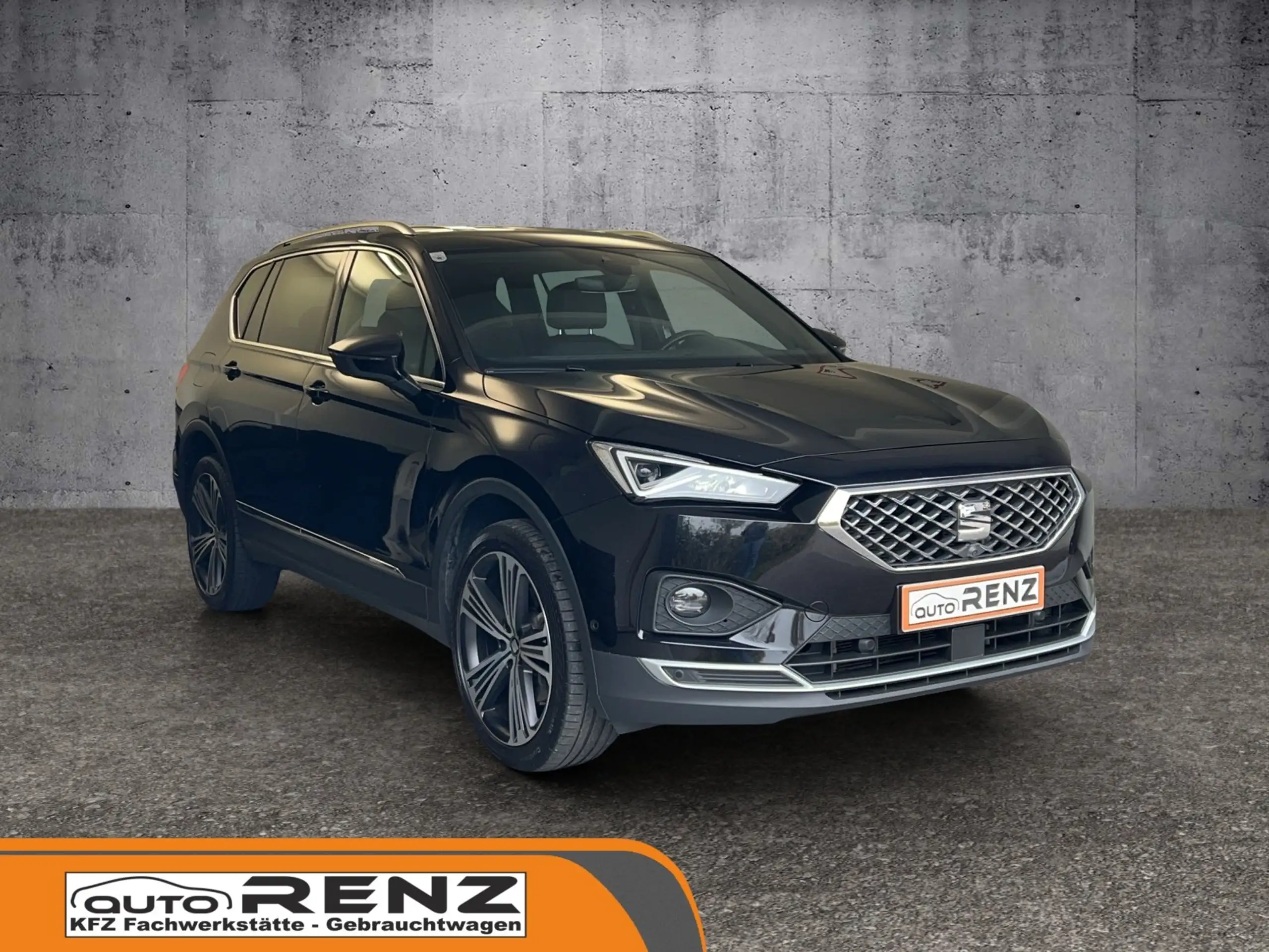 SEAT - Tarraco