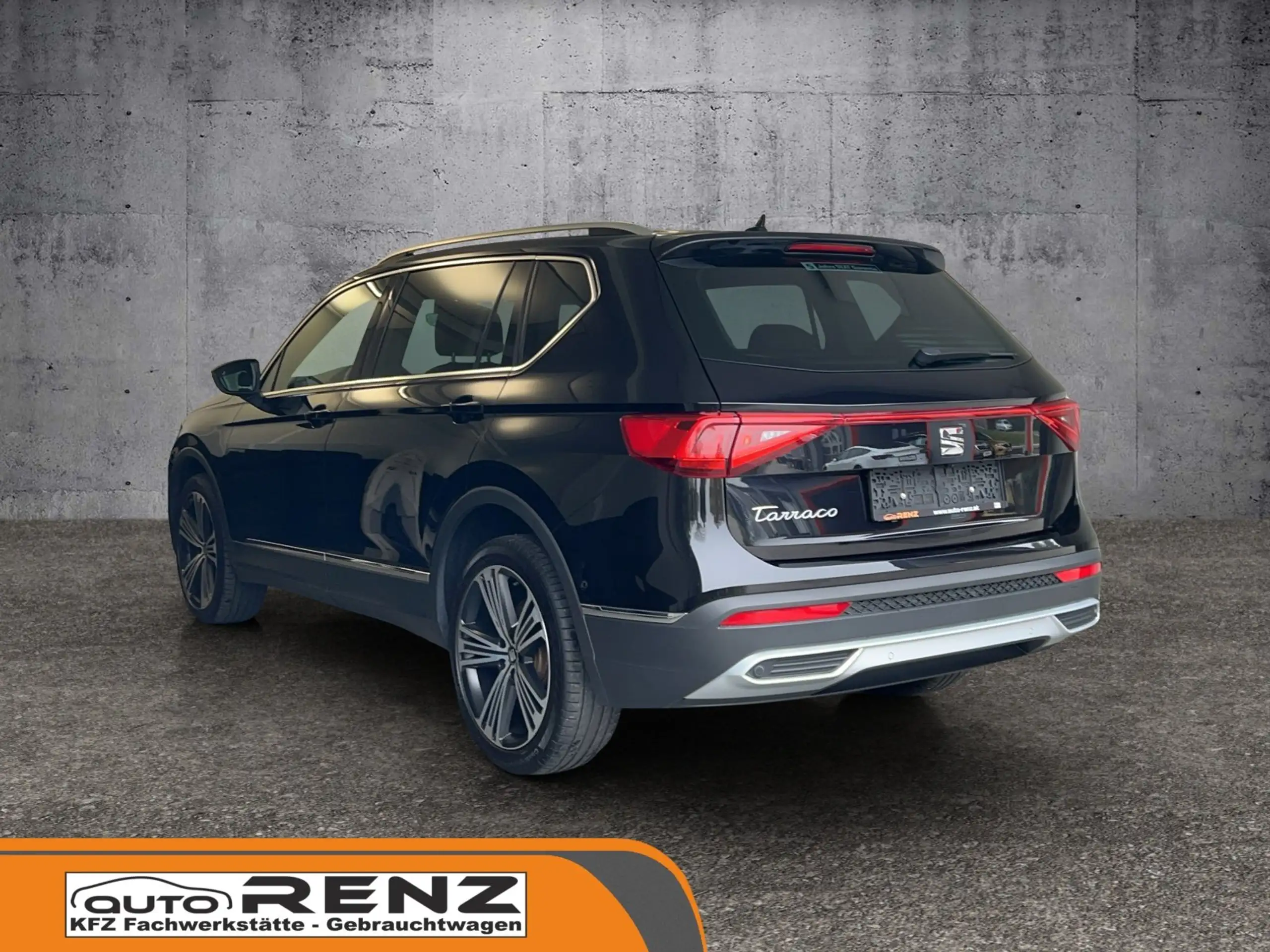 SEAT - Tarraco