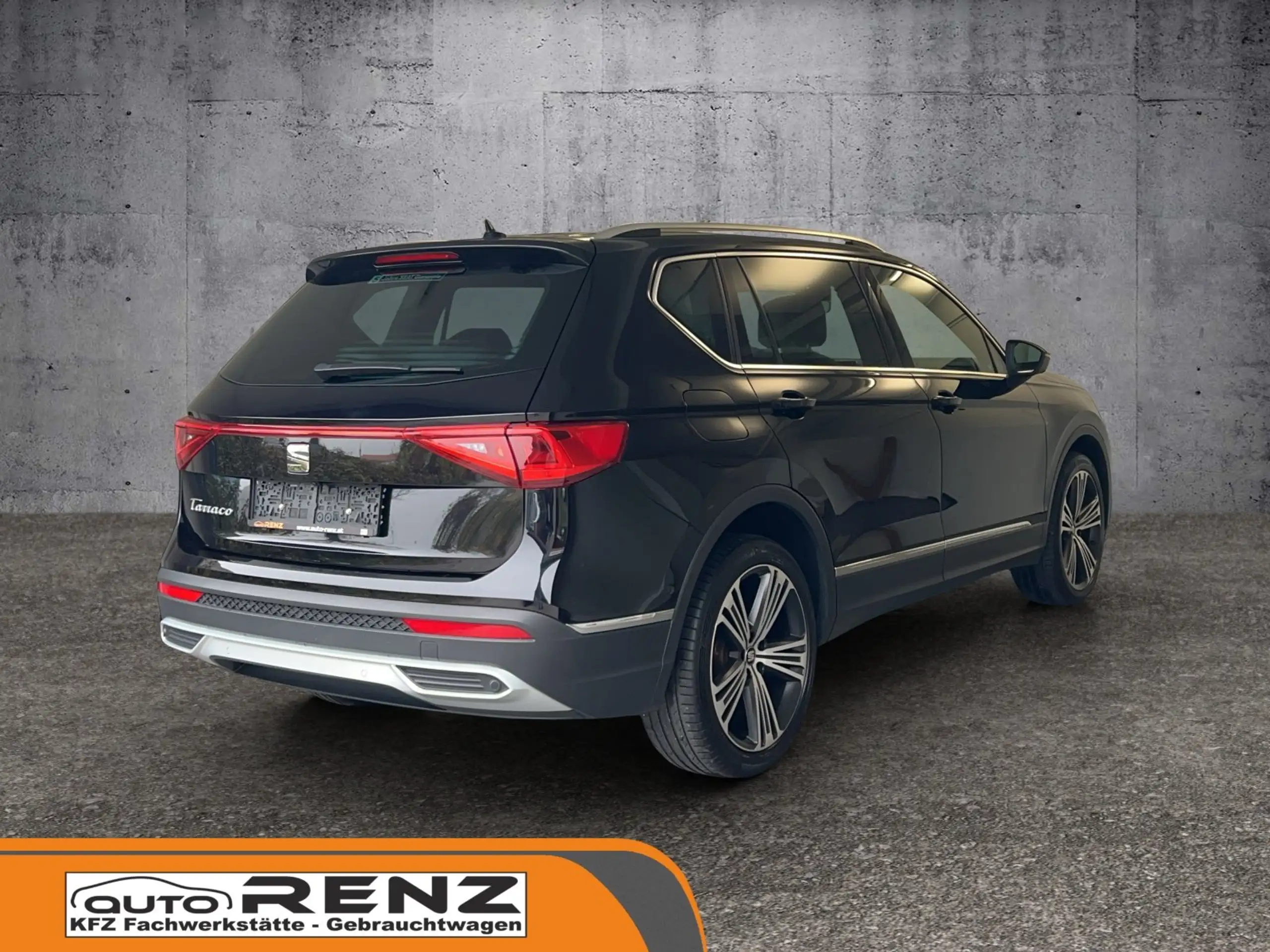 SEAT - Tarraco