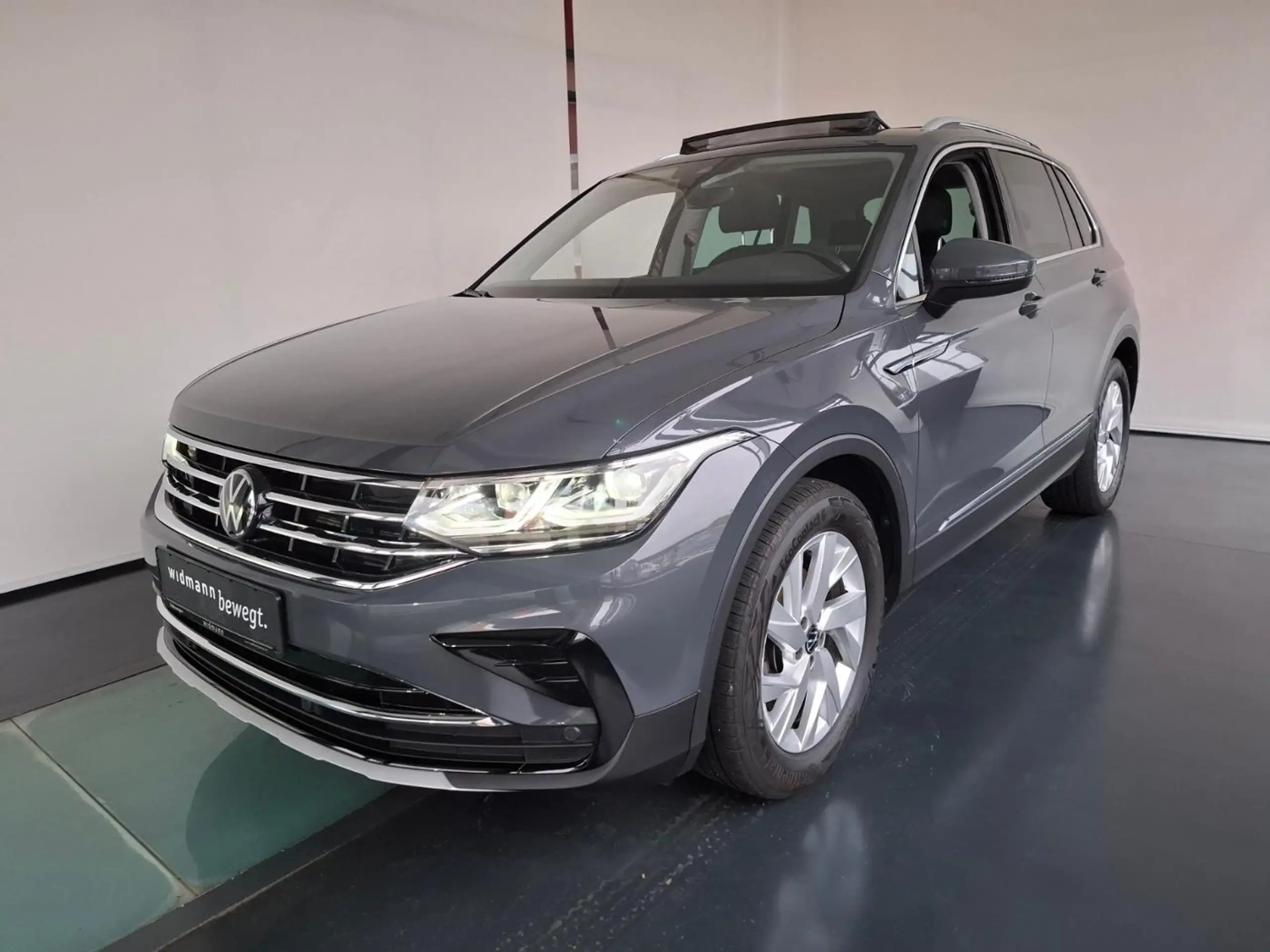 Volkswagen Tiguan 2022