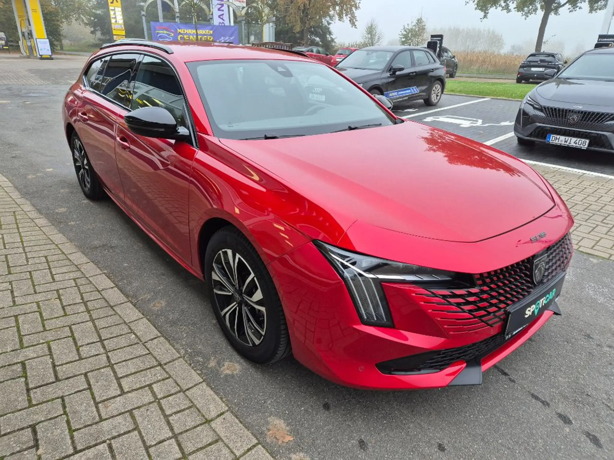 Peugeot - 508