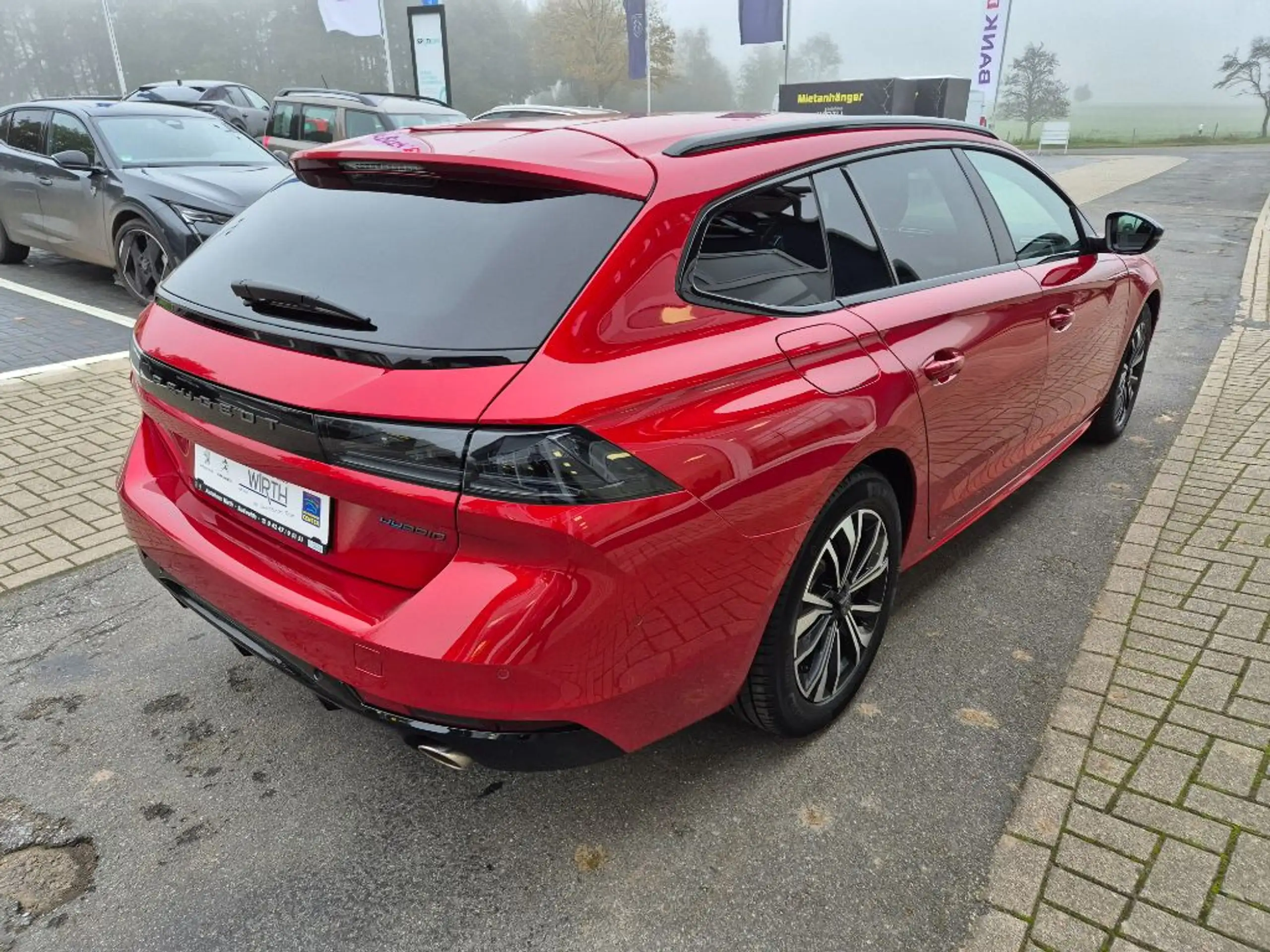 Peugeot - 508