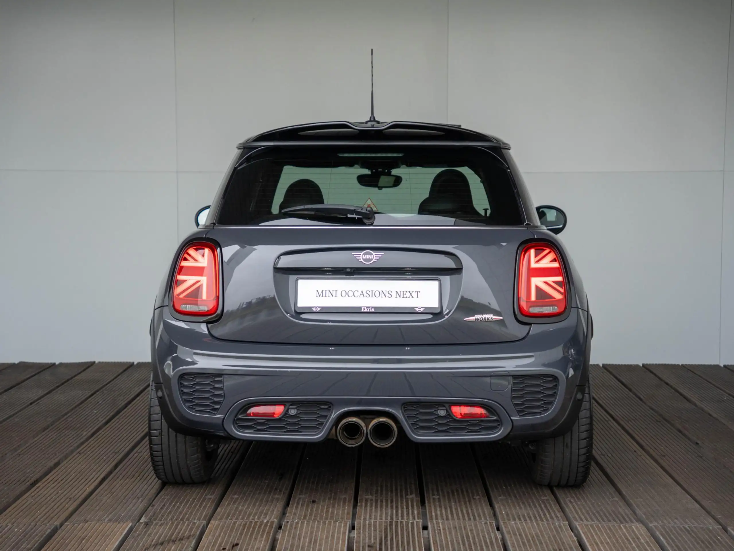 MINI - John Cooper Works