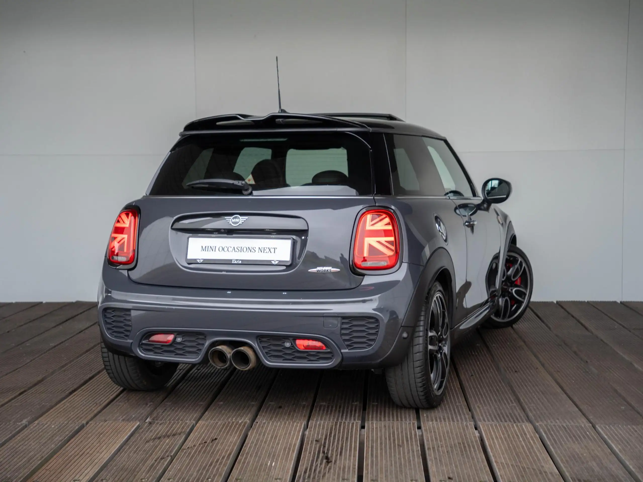 MINI - John Cooper Works