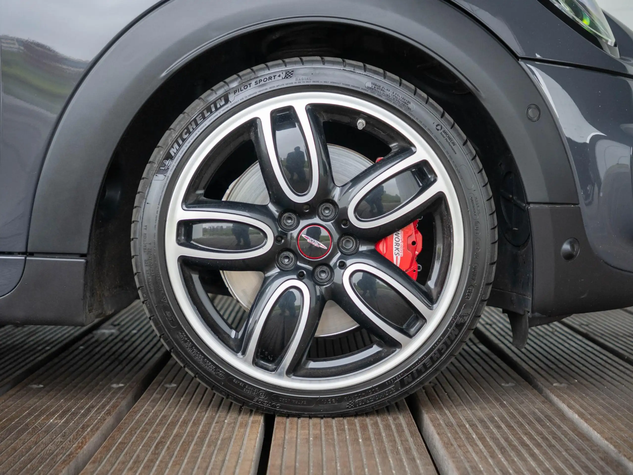 MINI - John Cooper Works