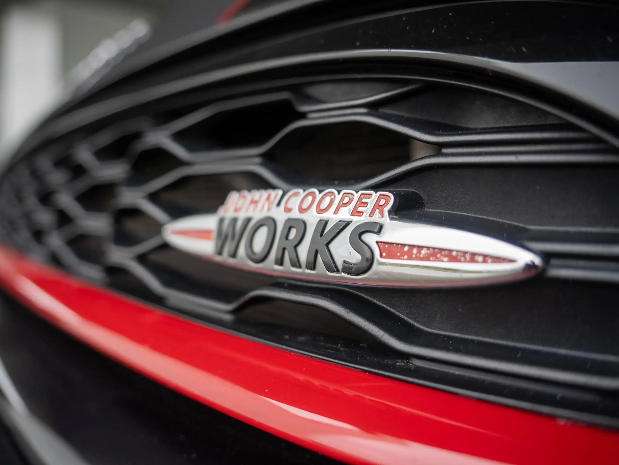 MINI - John Cooper Works