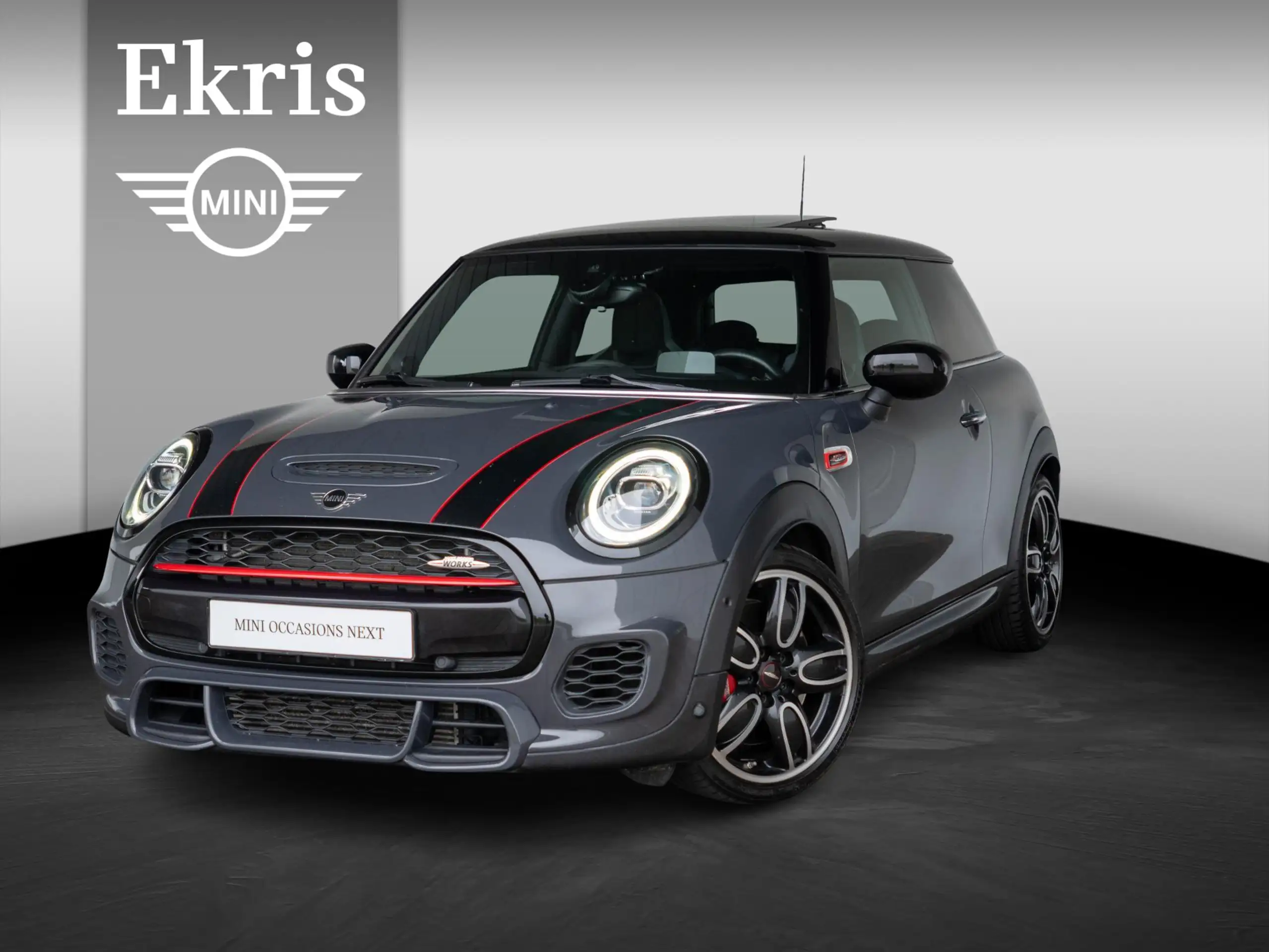 MINI - John Cooper Works