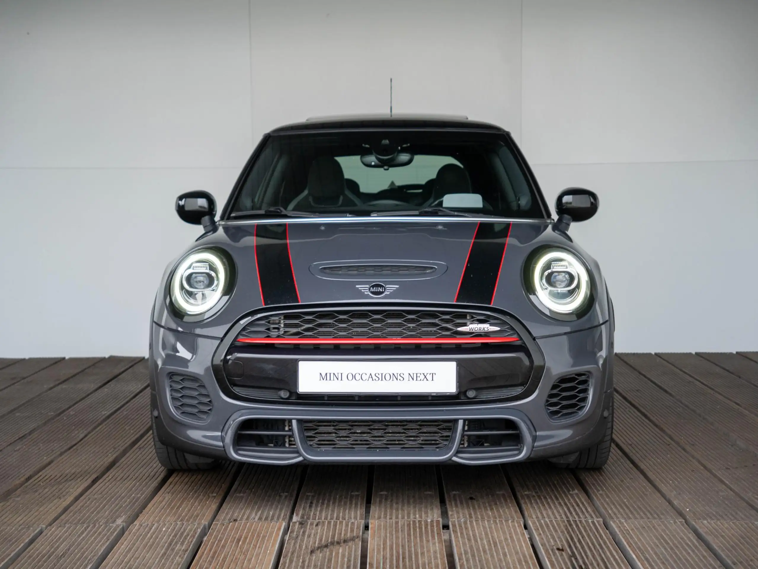 MINI - John Cooper Works