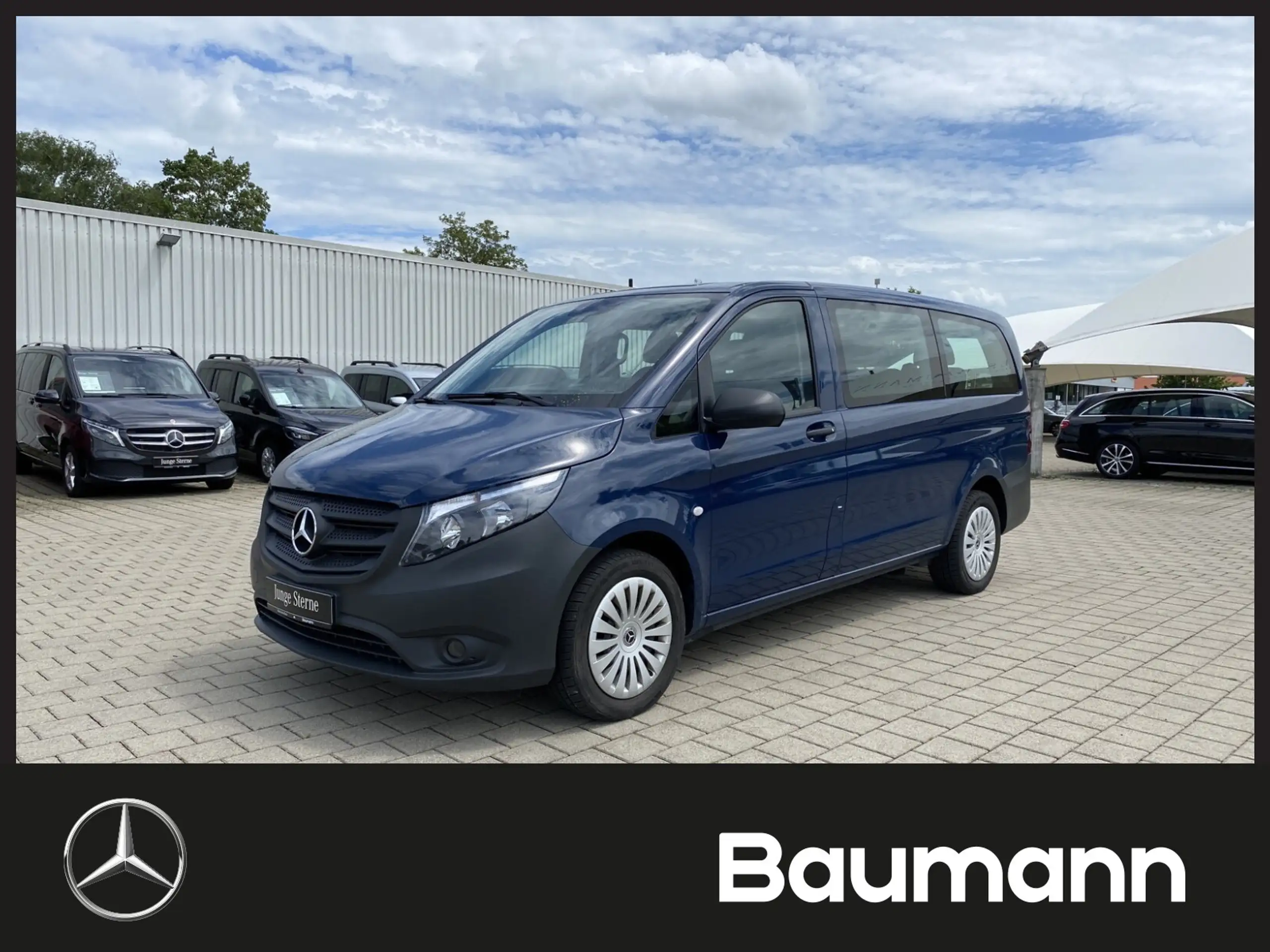 Mercedes-Benz Vito 2021