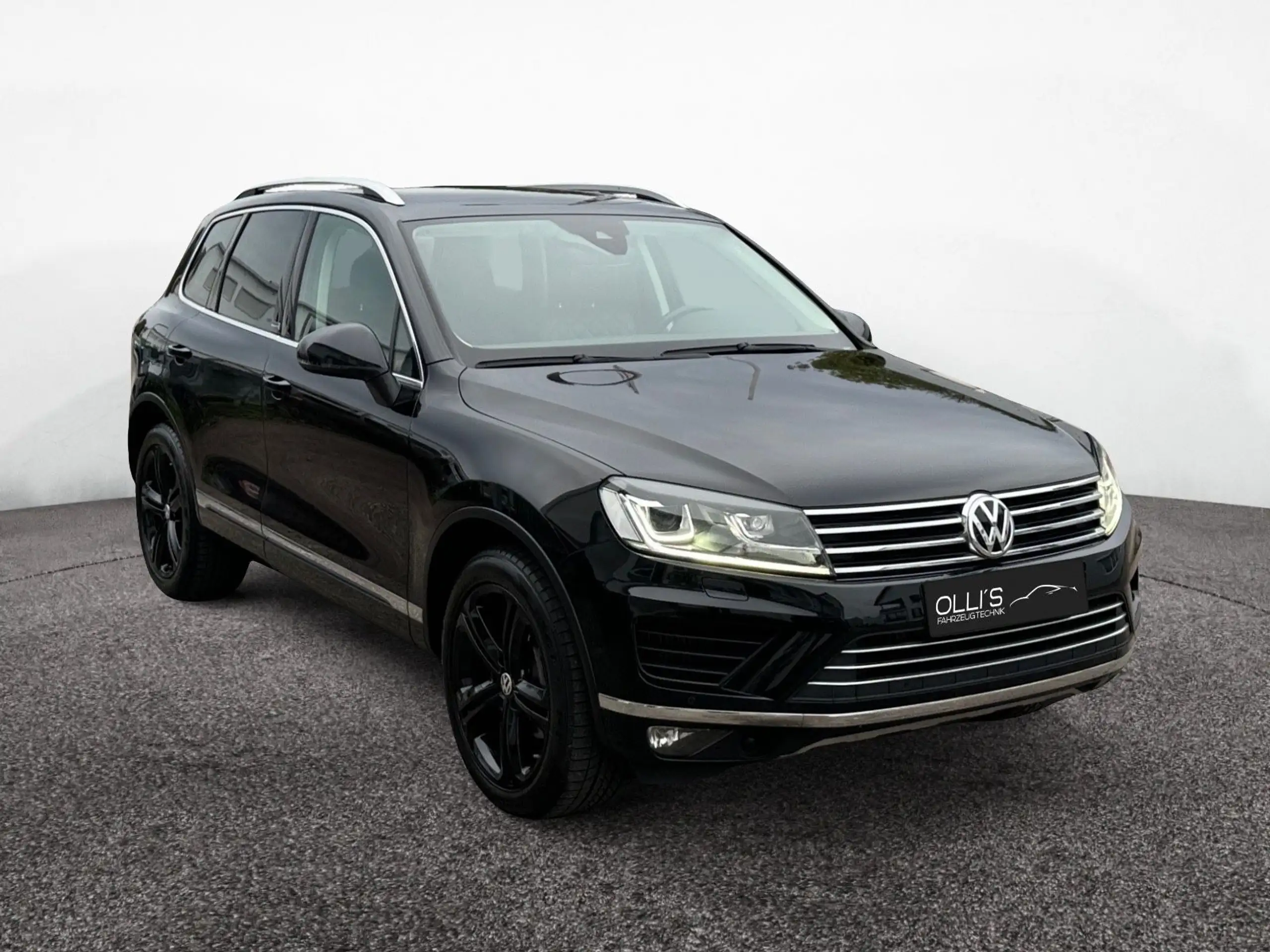 Volkswagen - Touareg