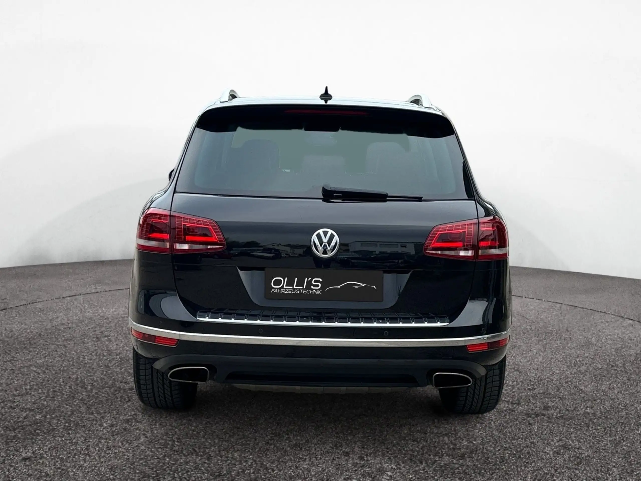 Volkswagen - Touareg