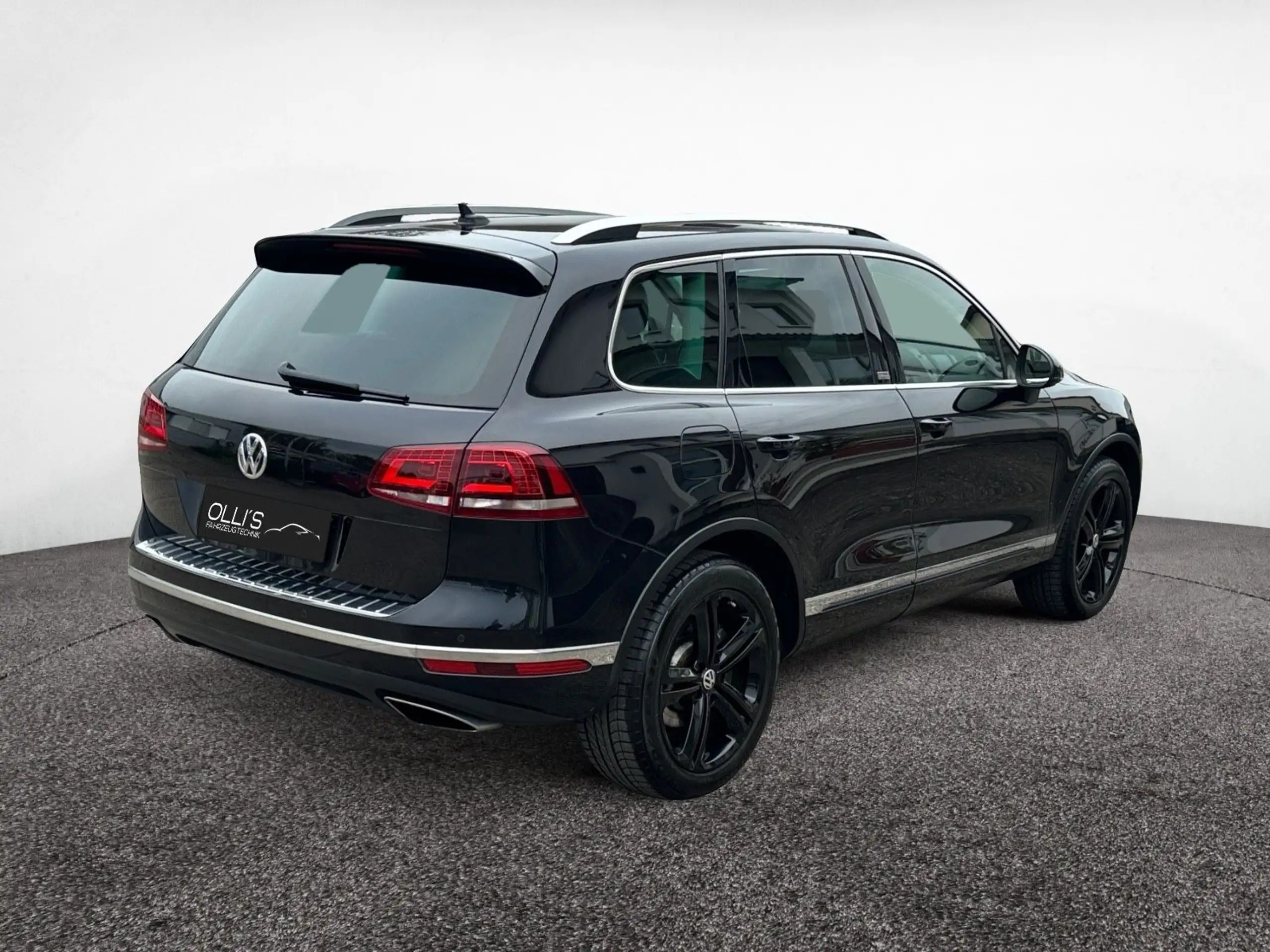 Volkswagen - Touareg