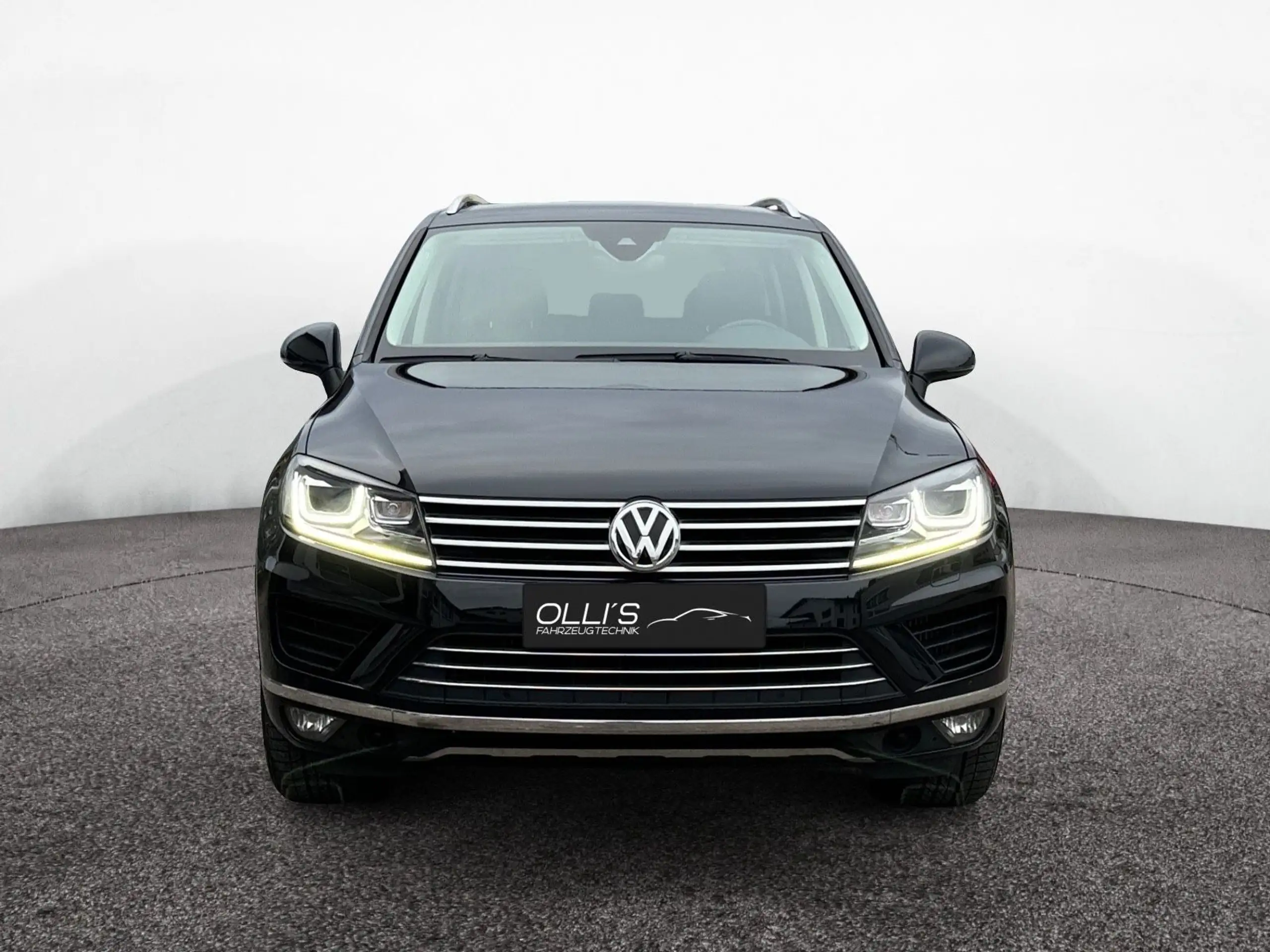 Volkswagen - Touareg