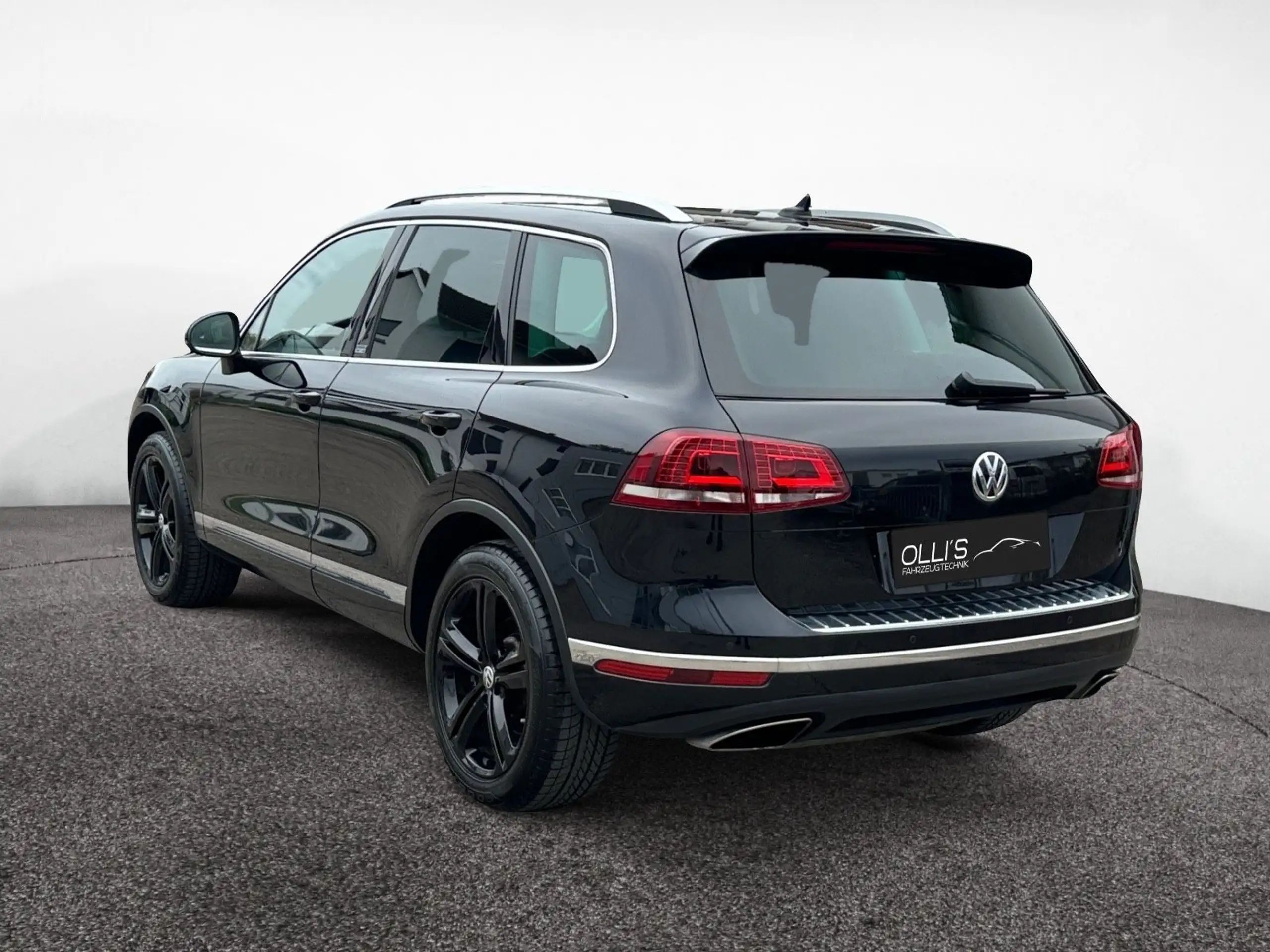 Volkswagen - Touareg