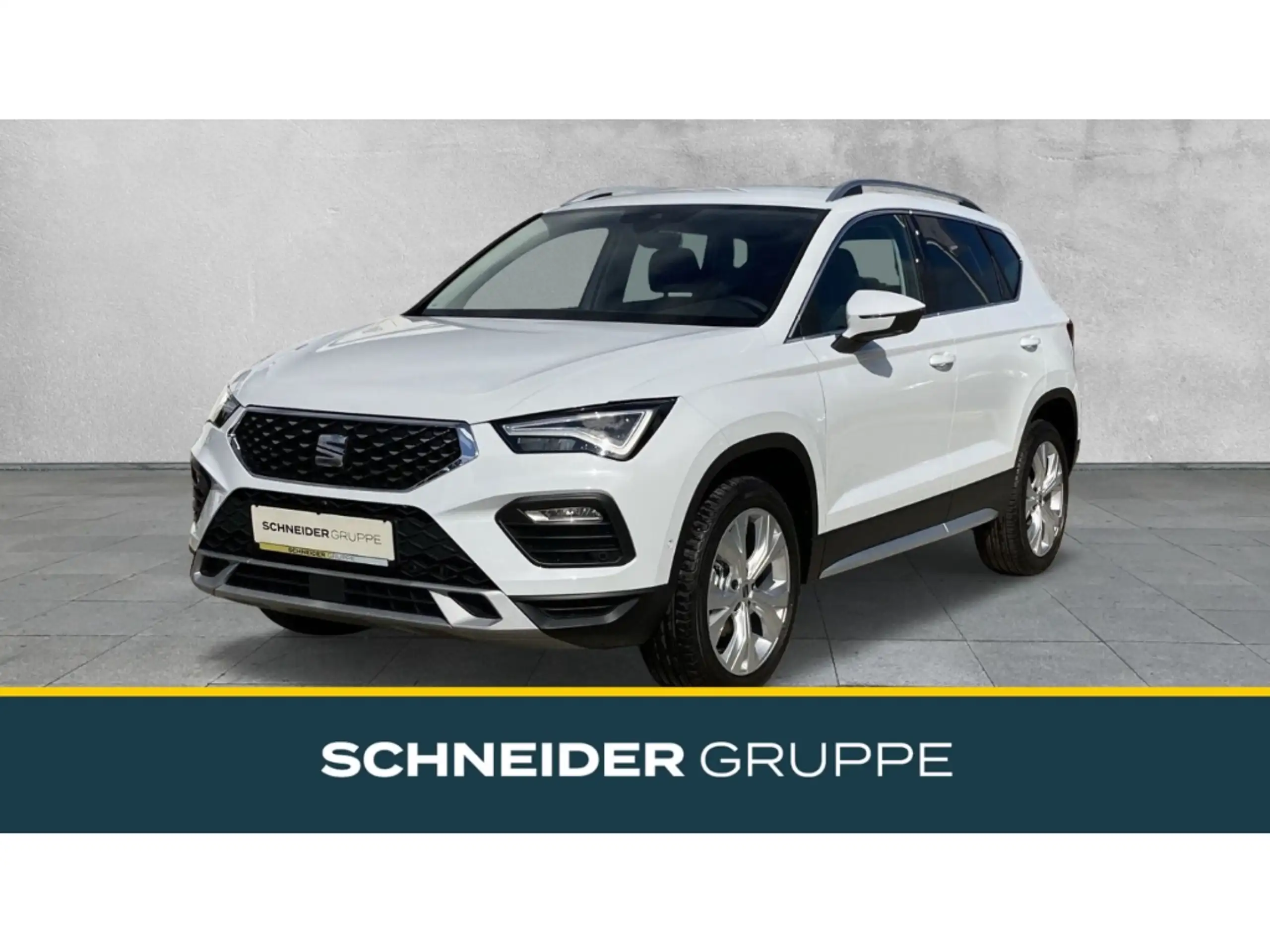 SEAT Ateca 2024