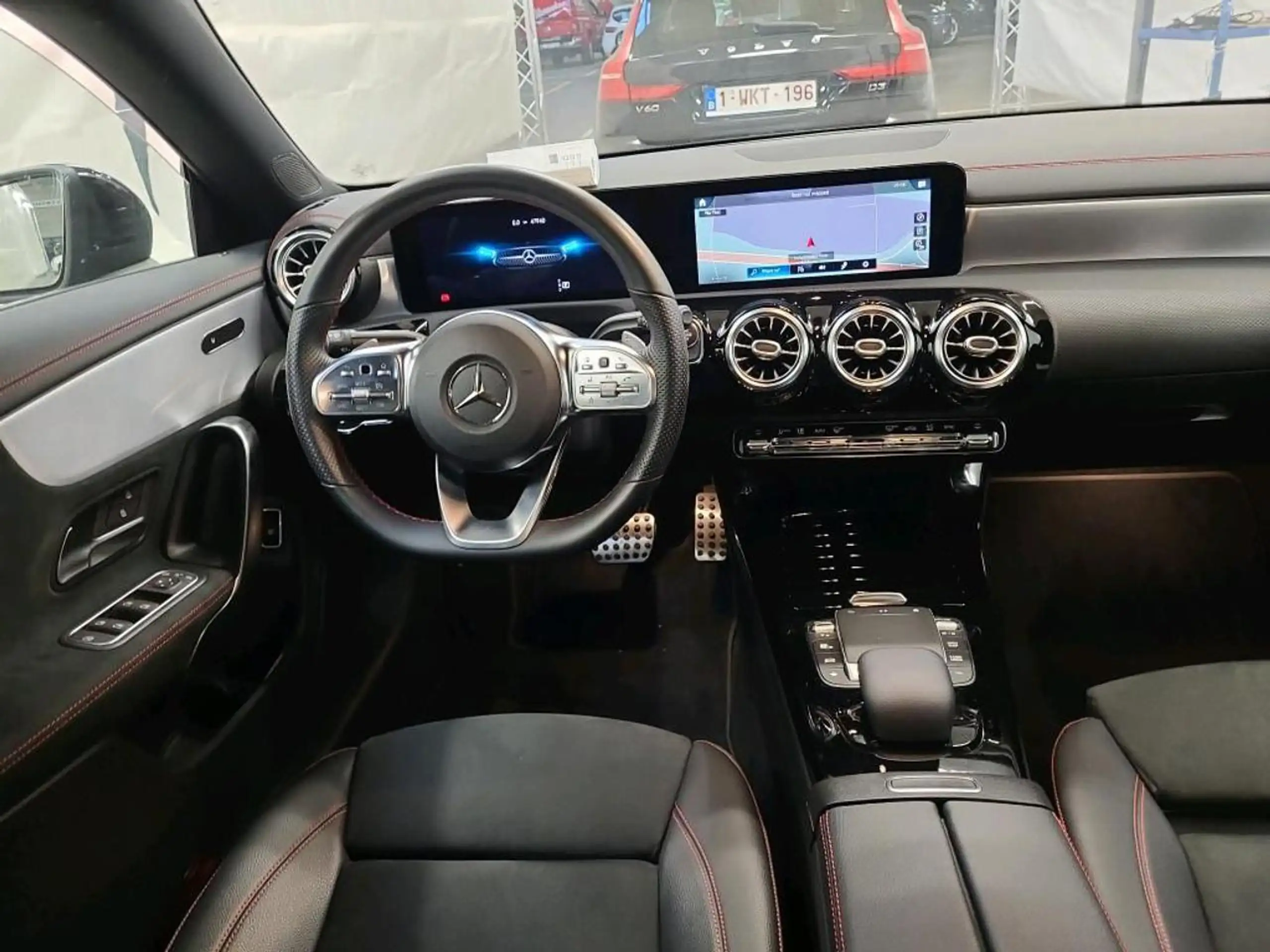 Mercedes-Benz - CLA 180