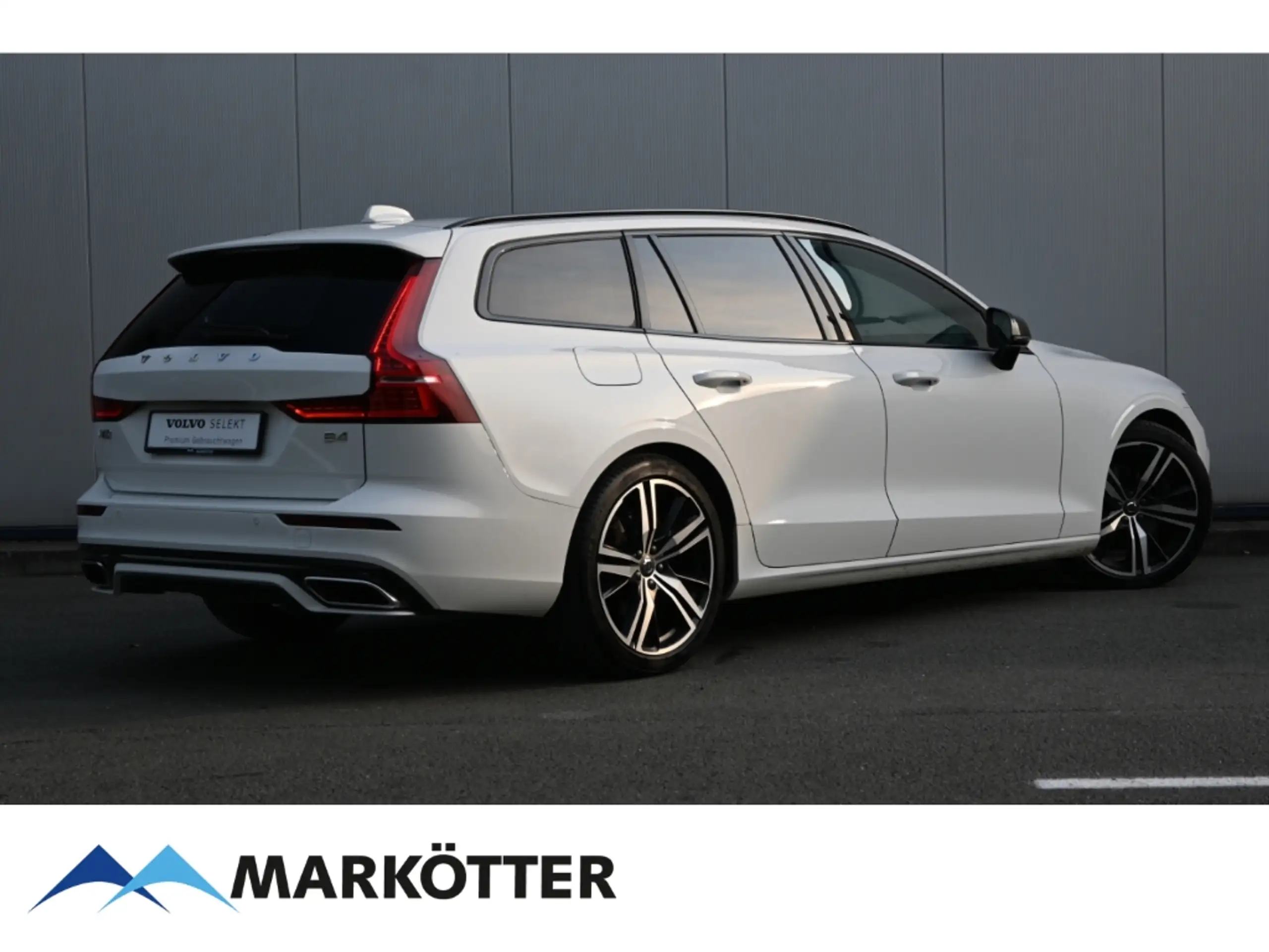 Volvo - V60