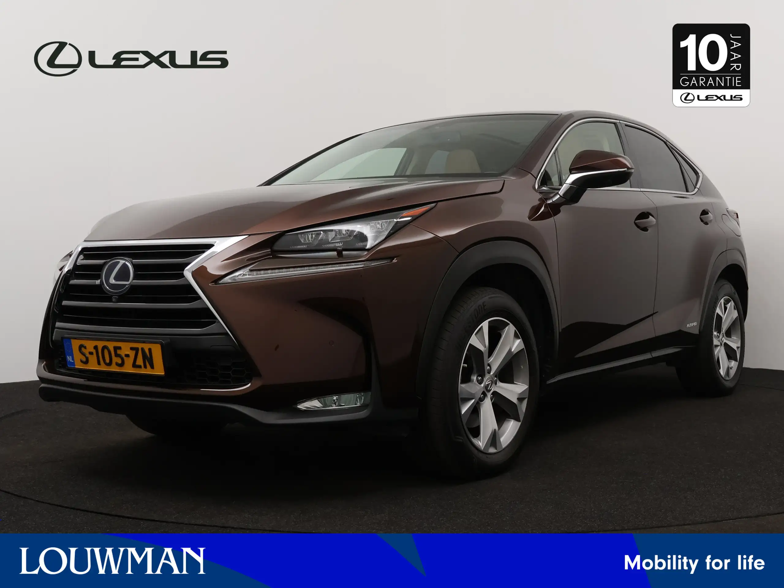 Lexus - NX 300h