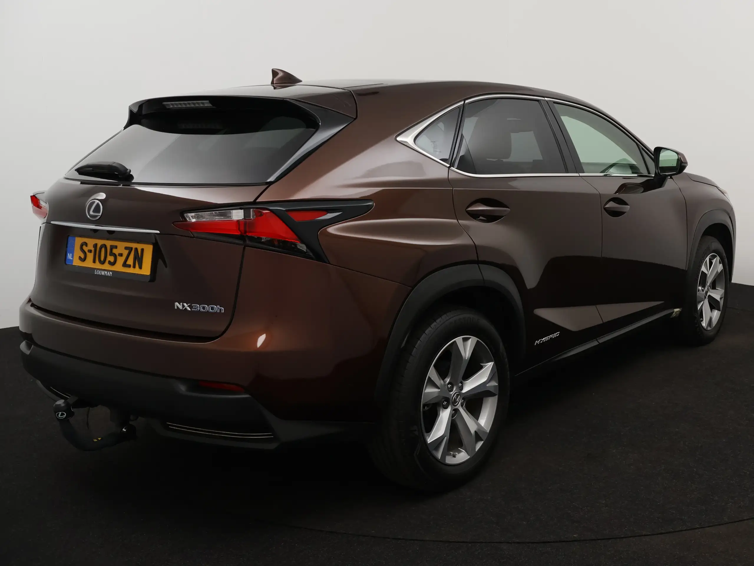 Lexus - NX 300h