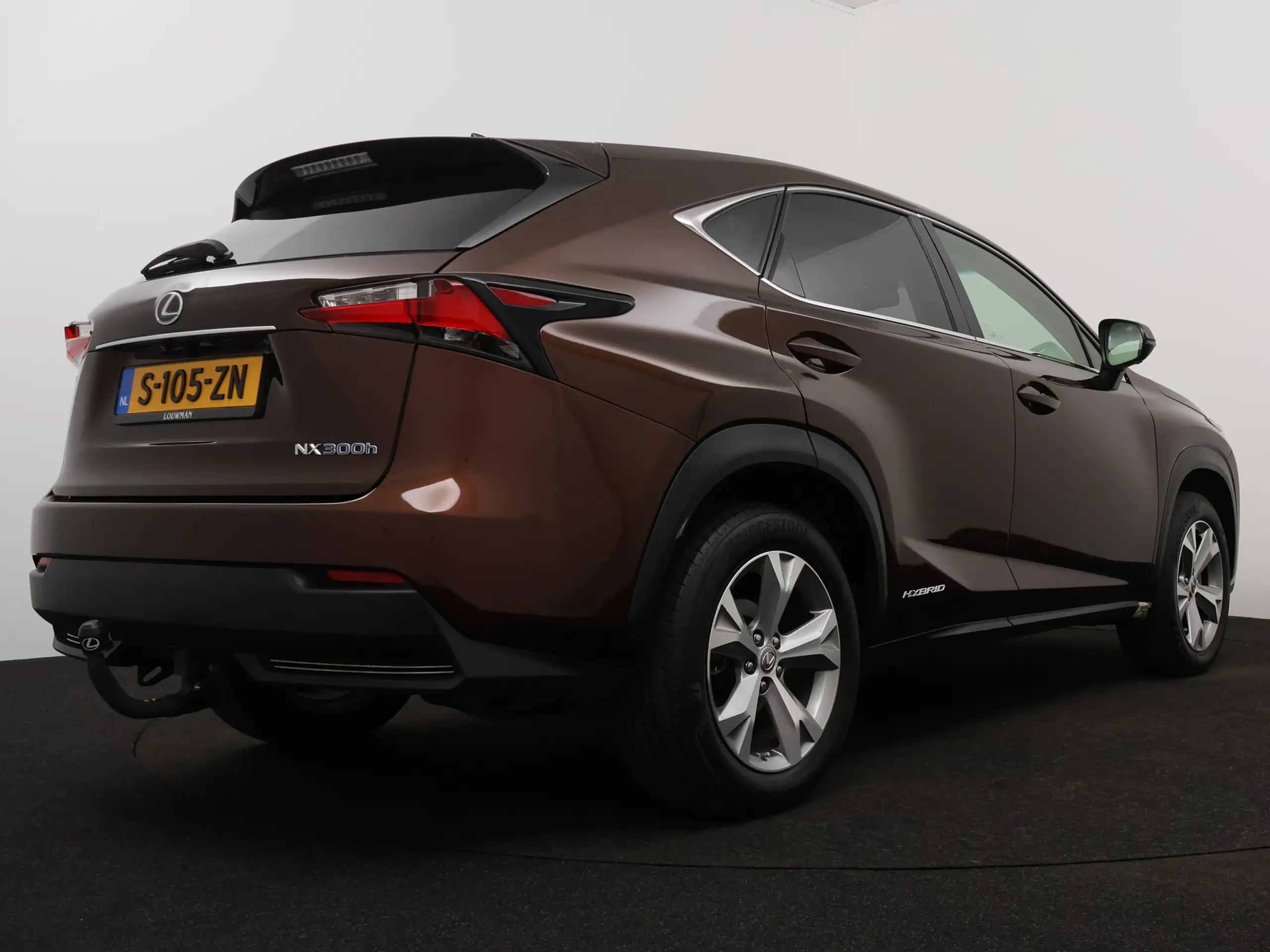 Lexus - NX 300h