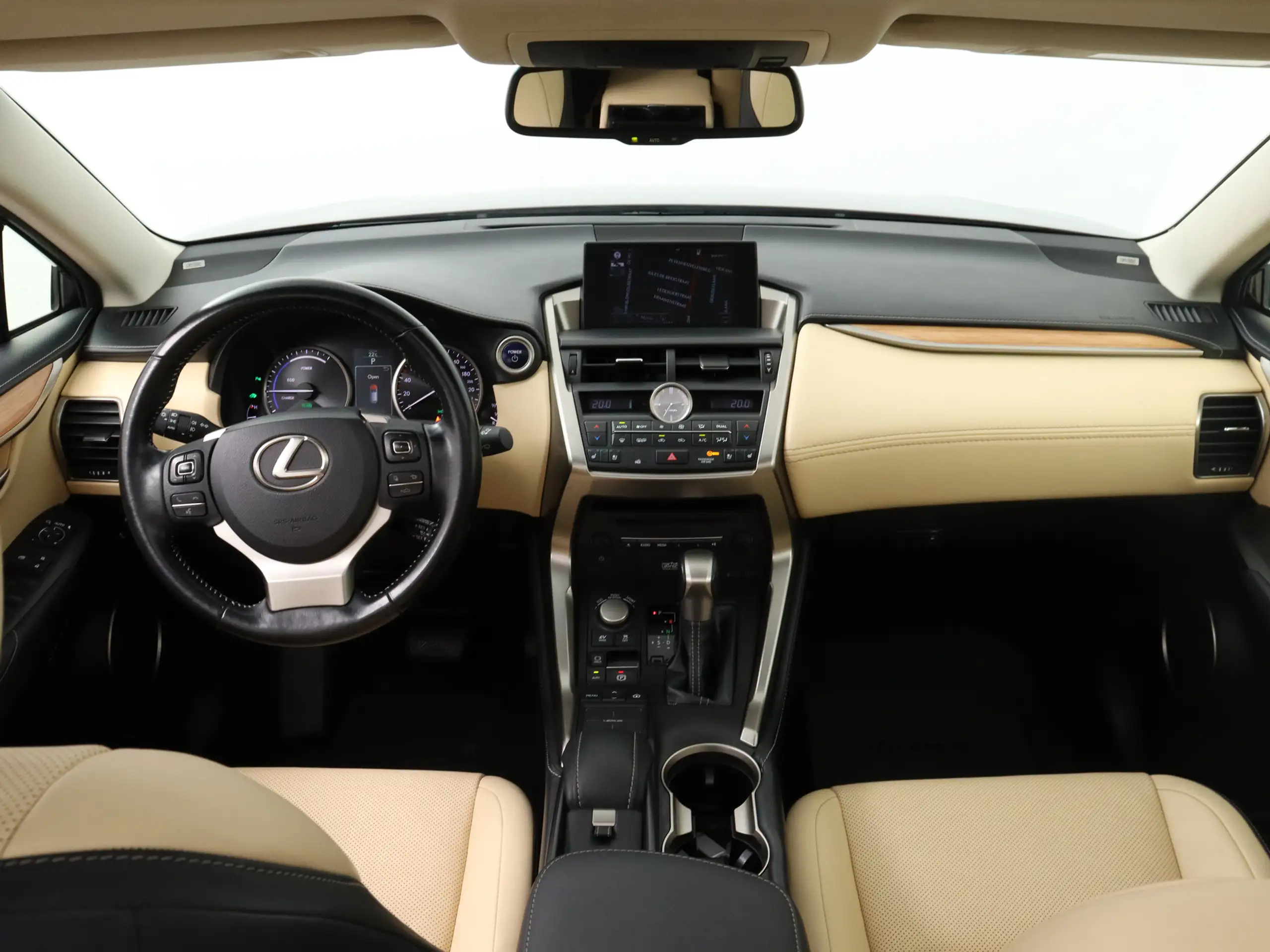 Lexus - NX 300h