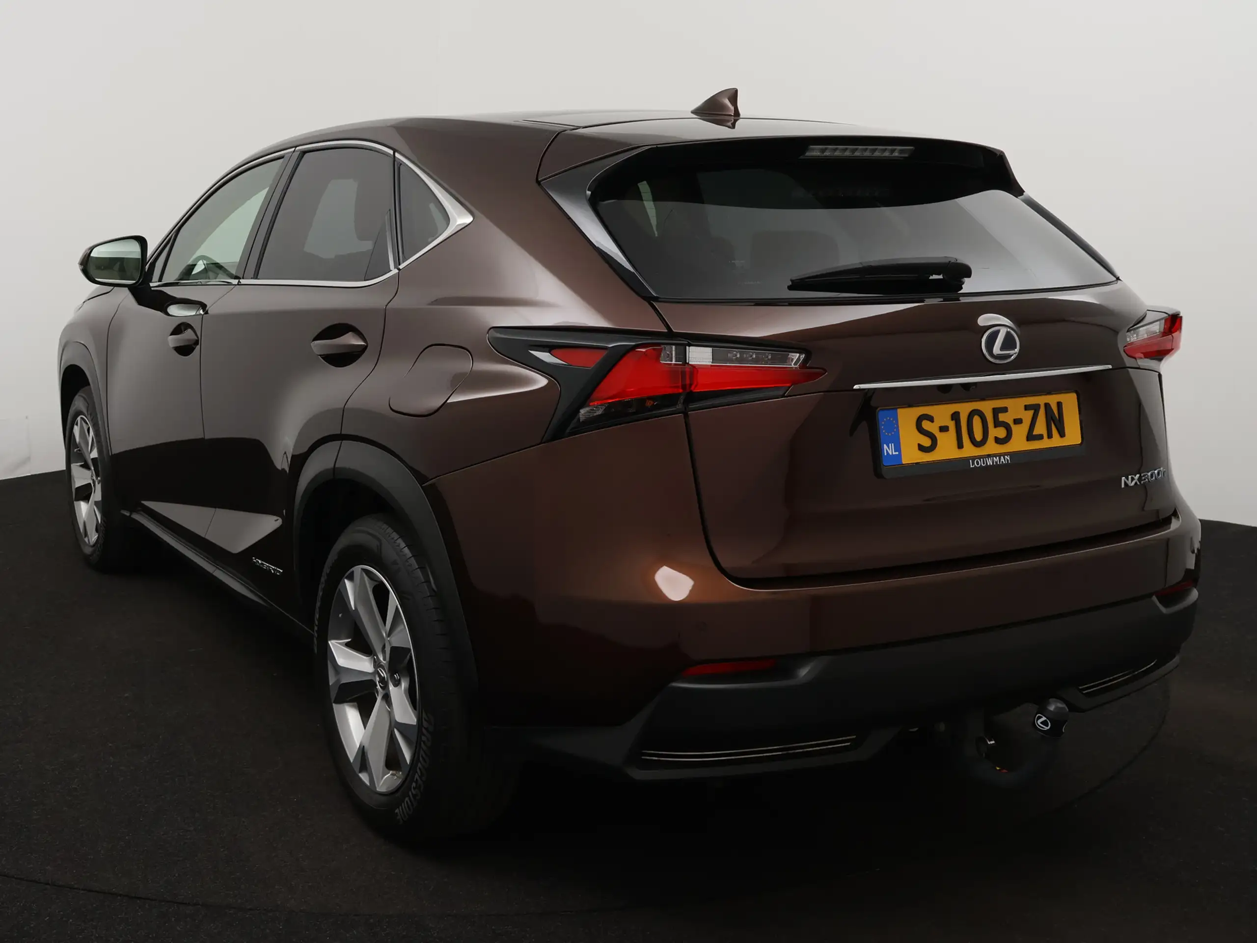 Lexus - NX 300h