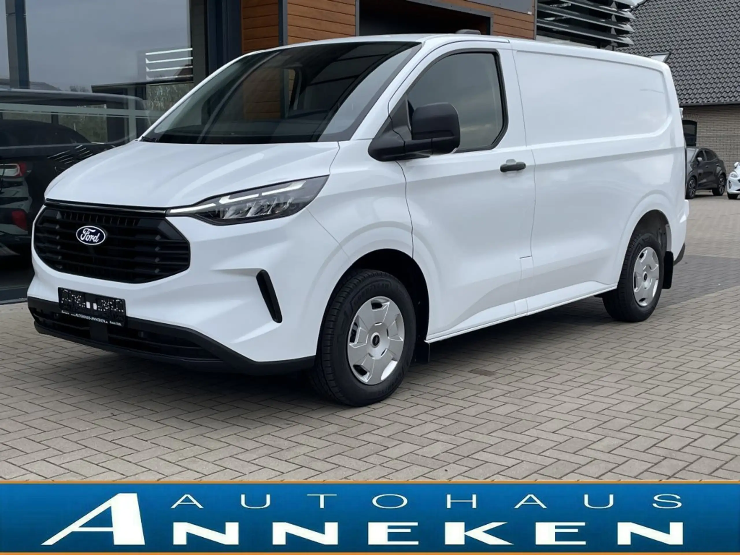 Ford Transit Custom 2024