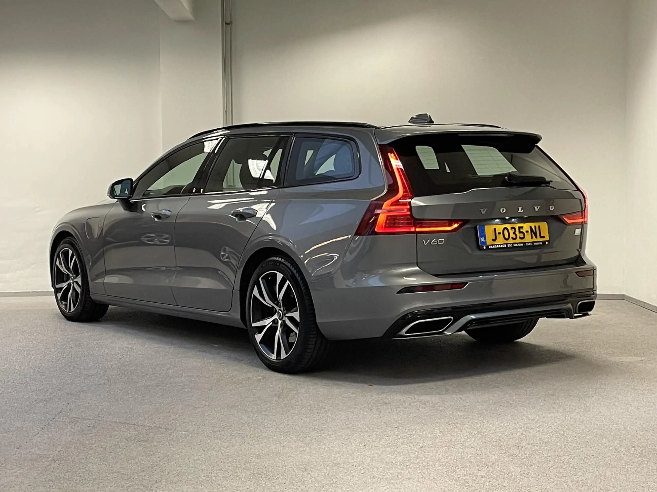 Volvo - V60