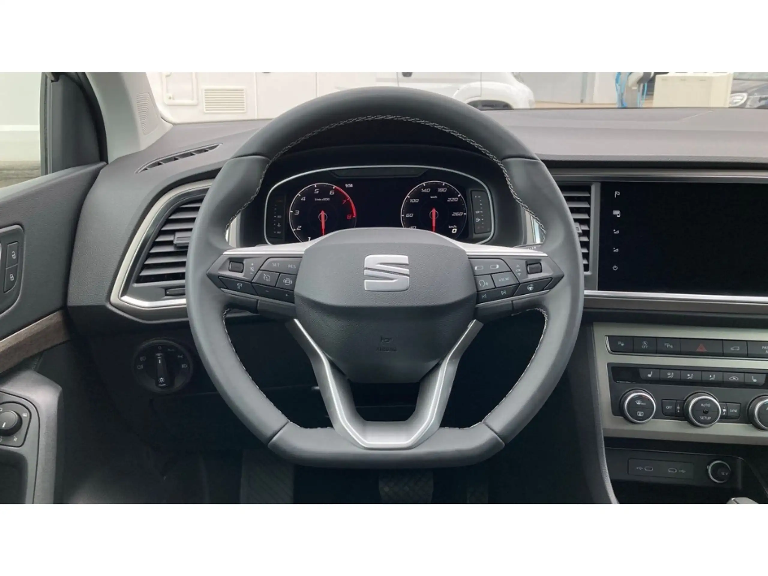 SEAT - Ateca