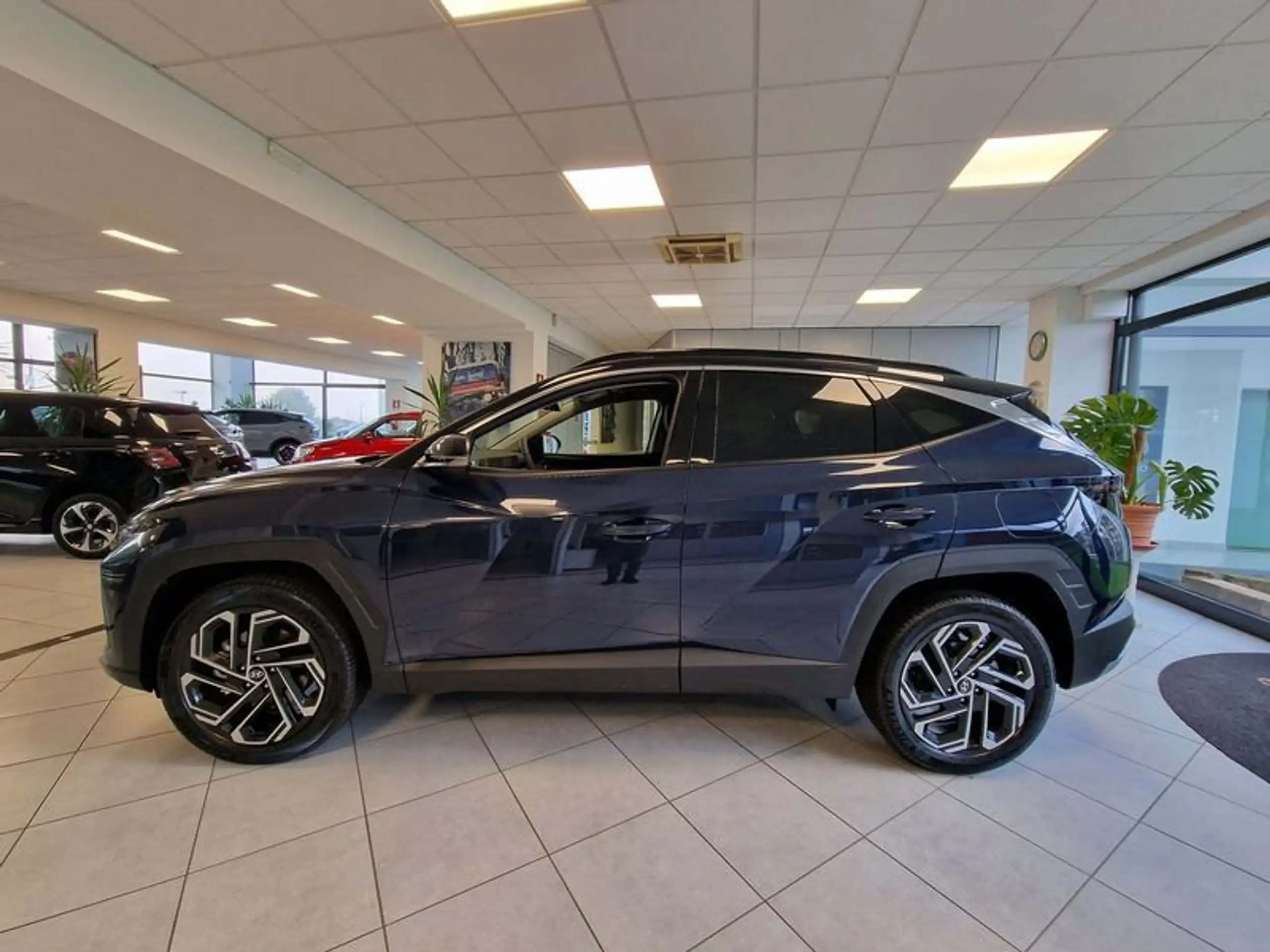 Hyundai - TUCSON