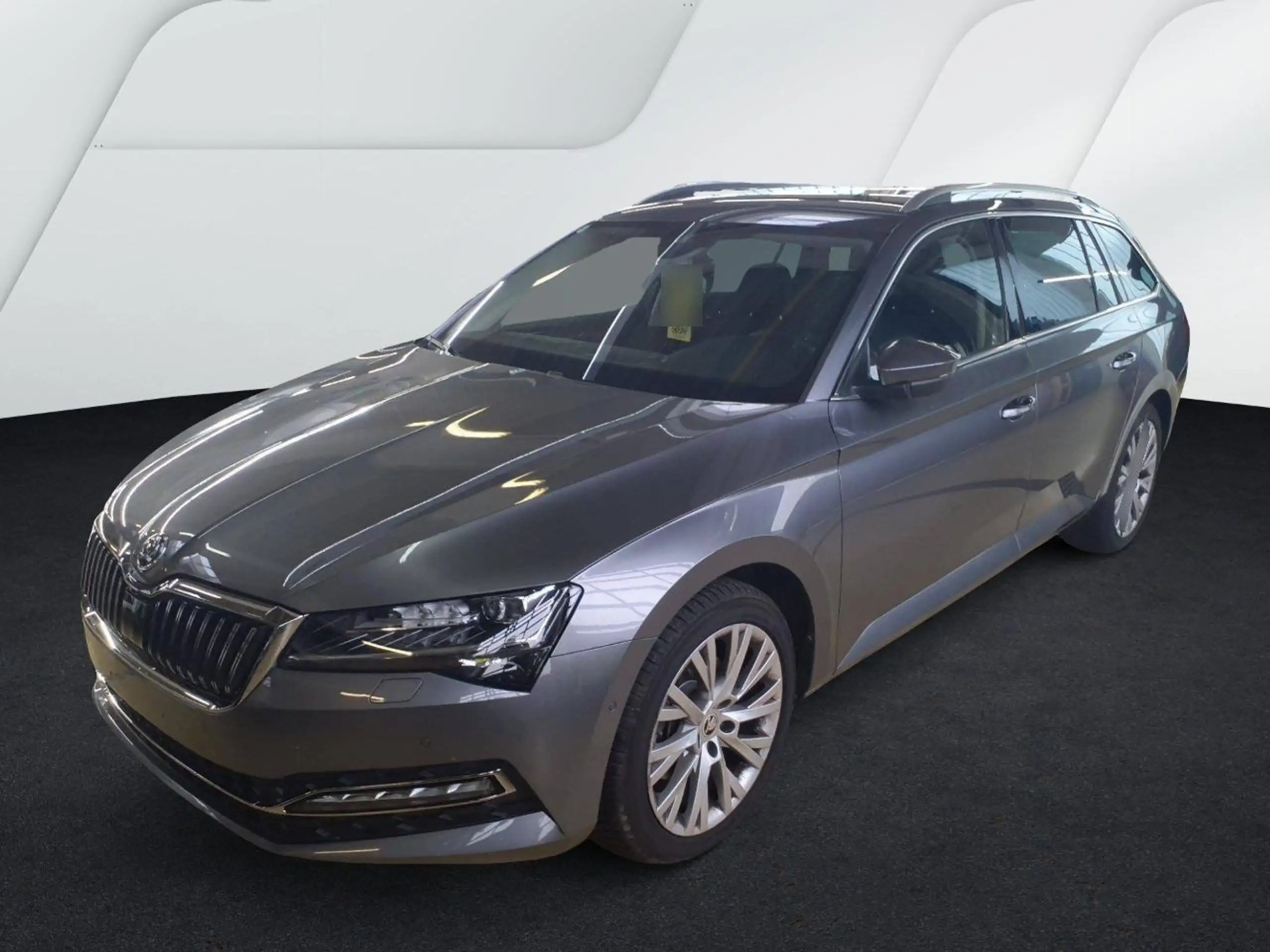 Skoda - Superb