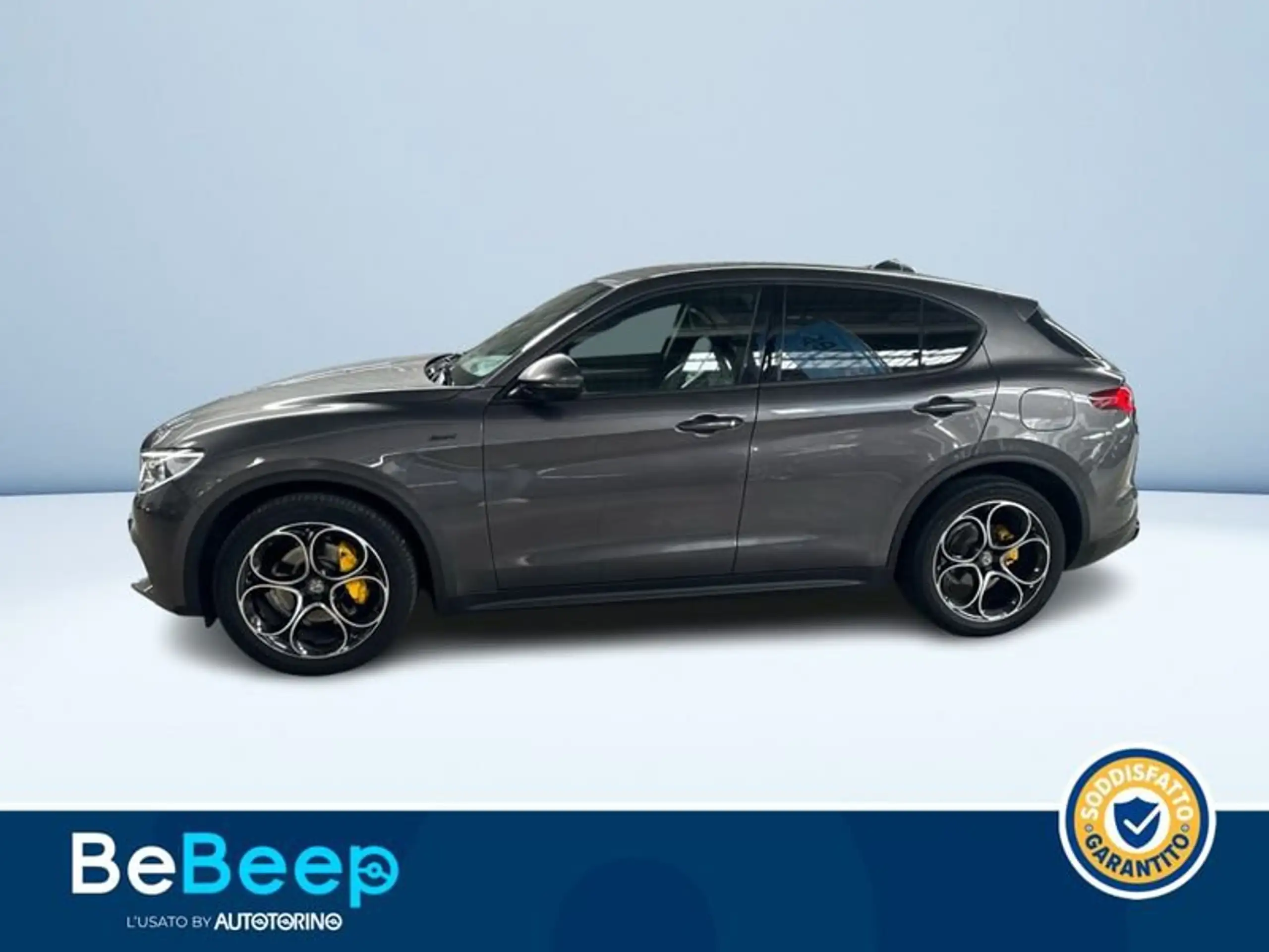 Alfa Romeo - Stelvio