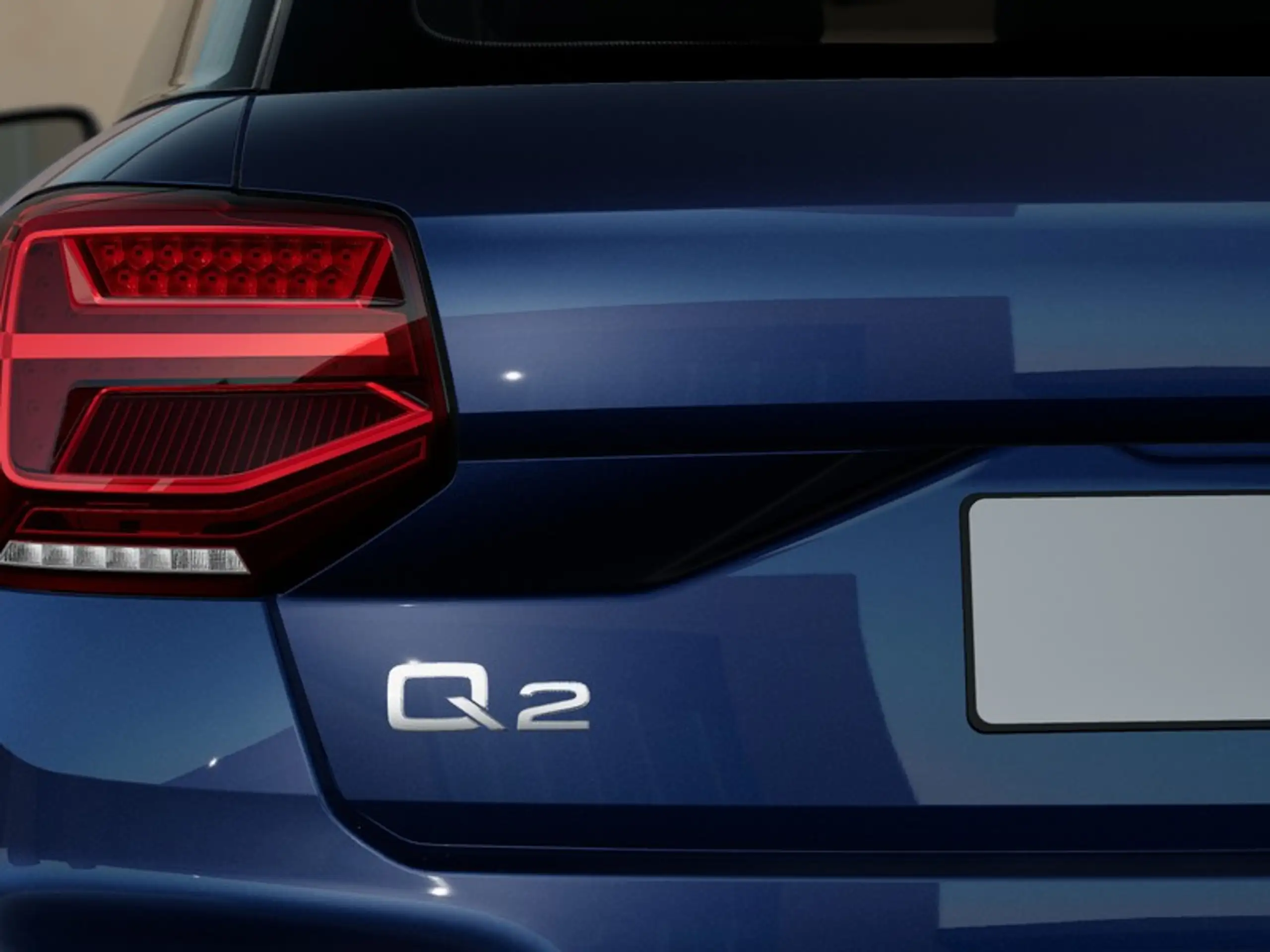 Audi - Q2