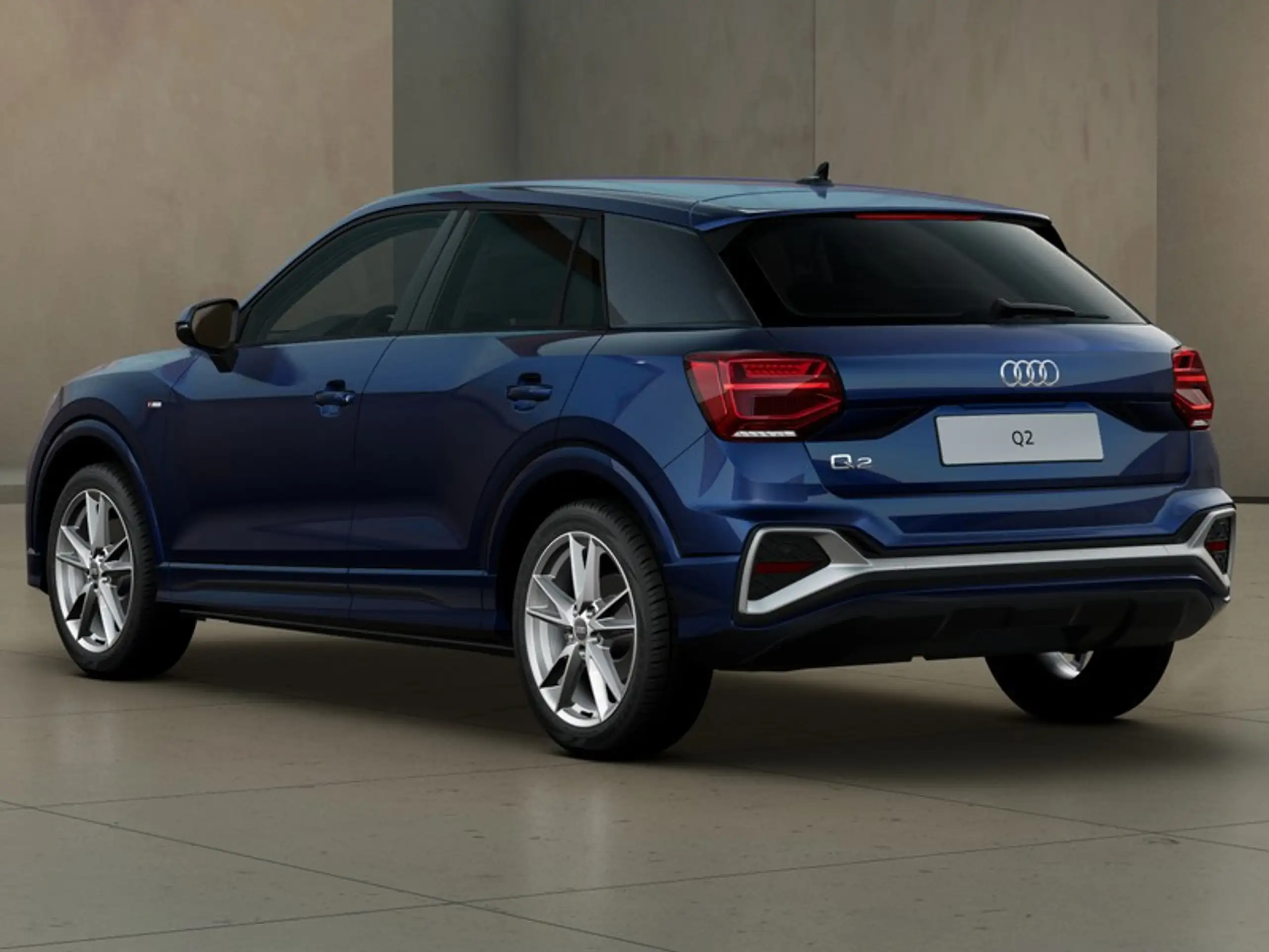 Audi - Q2