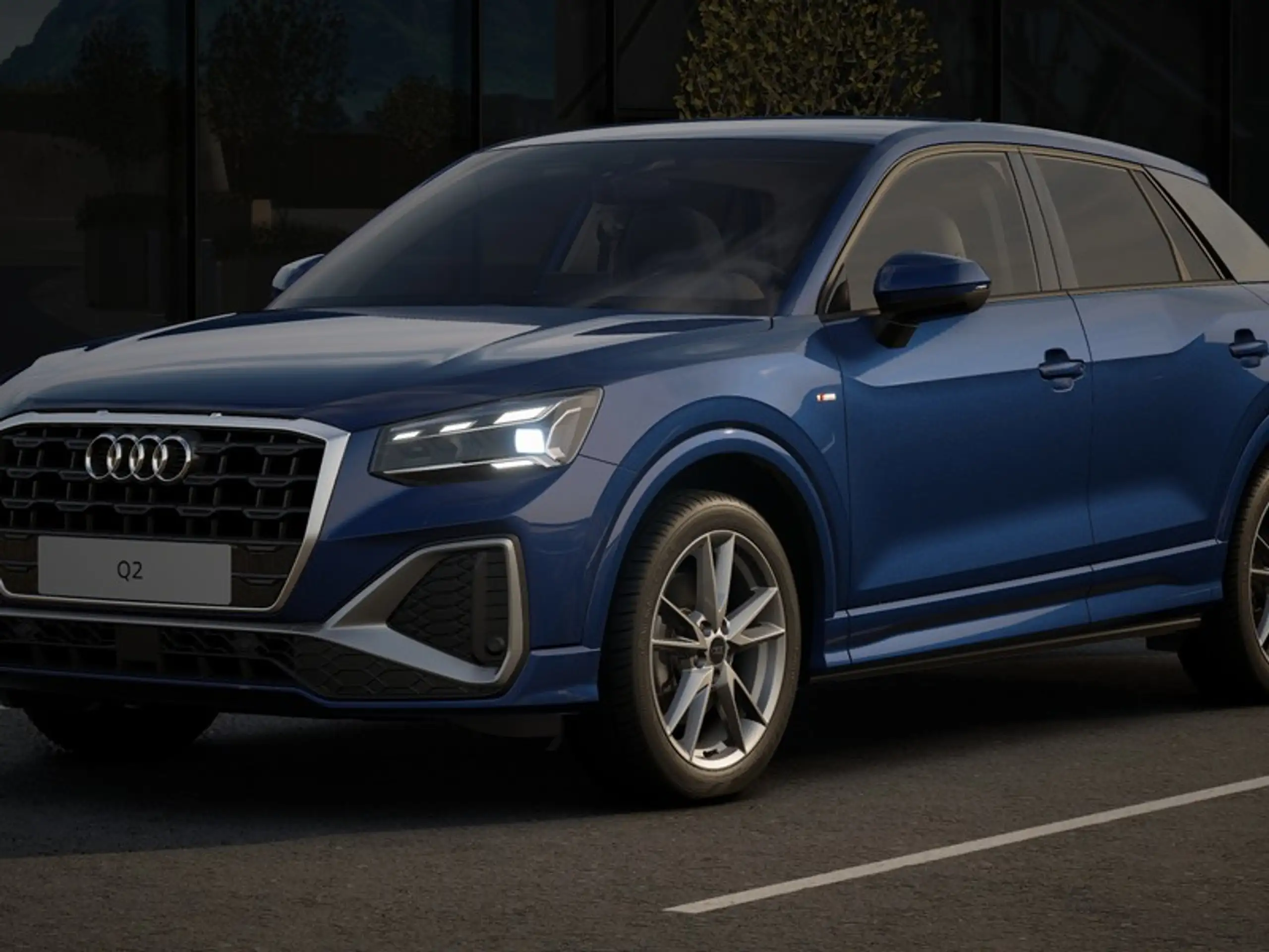 Audi - Q2