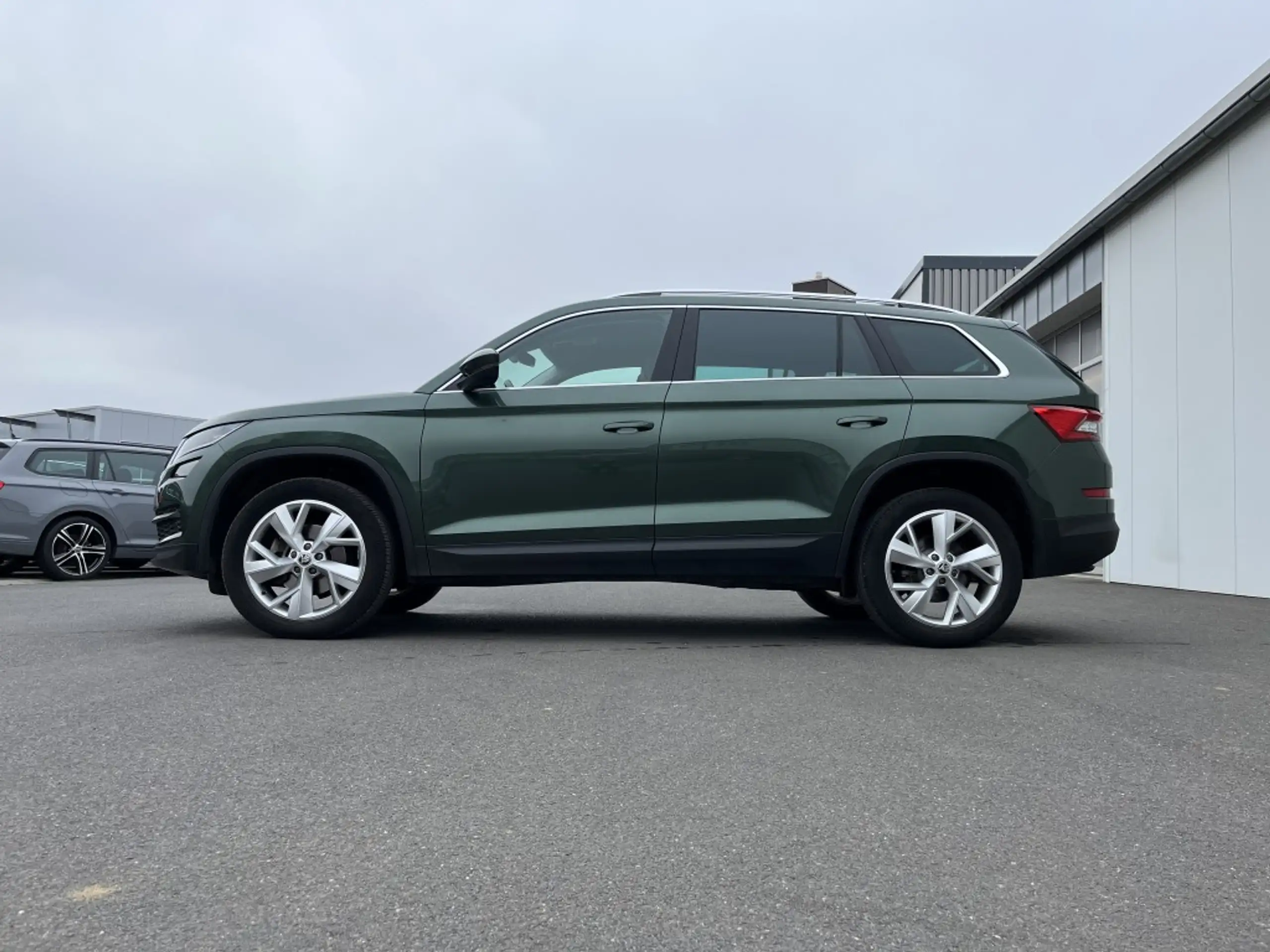 Skoda - Kodiaq