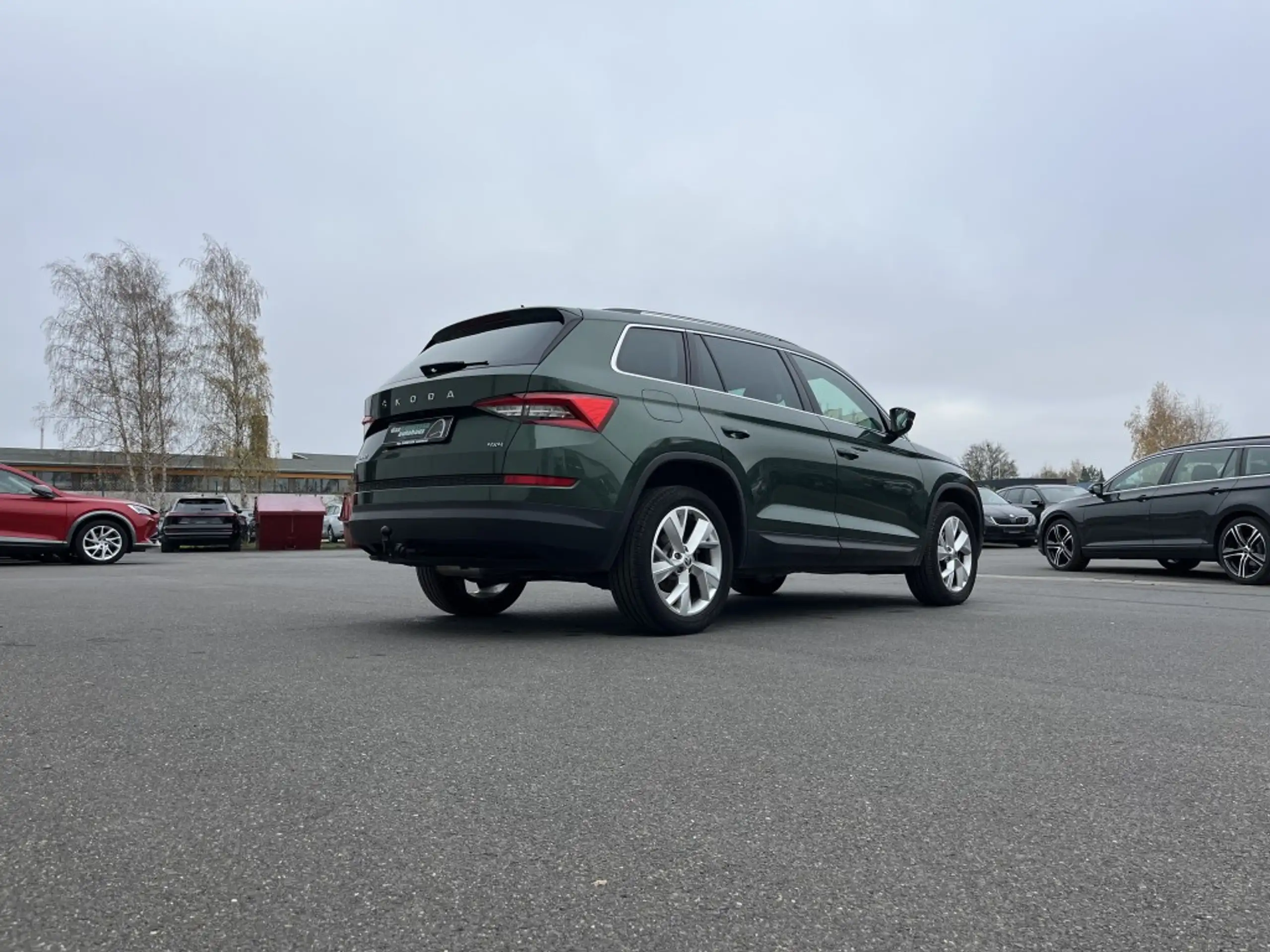 Skoda - Kodiaq