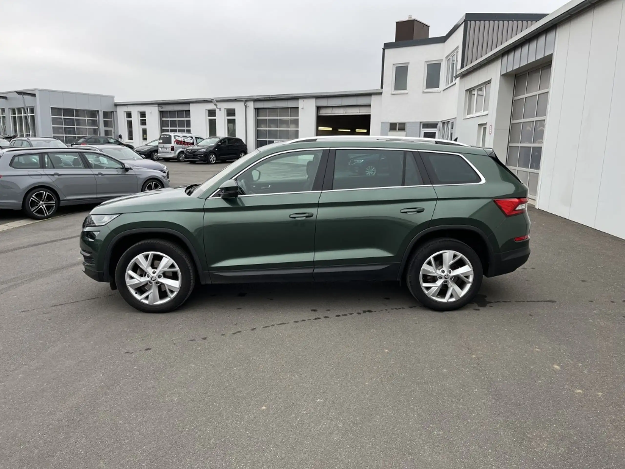 Skoda - Kodiaq