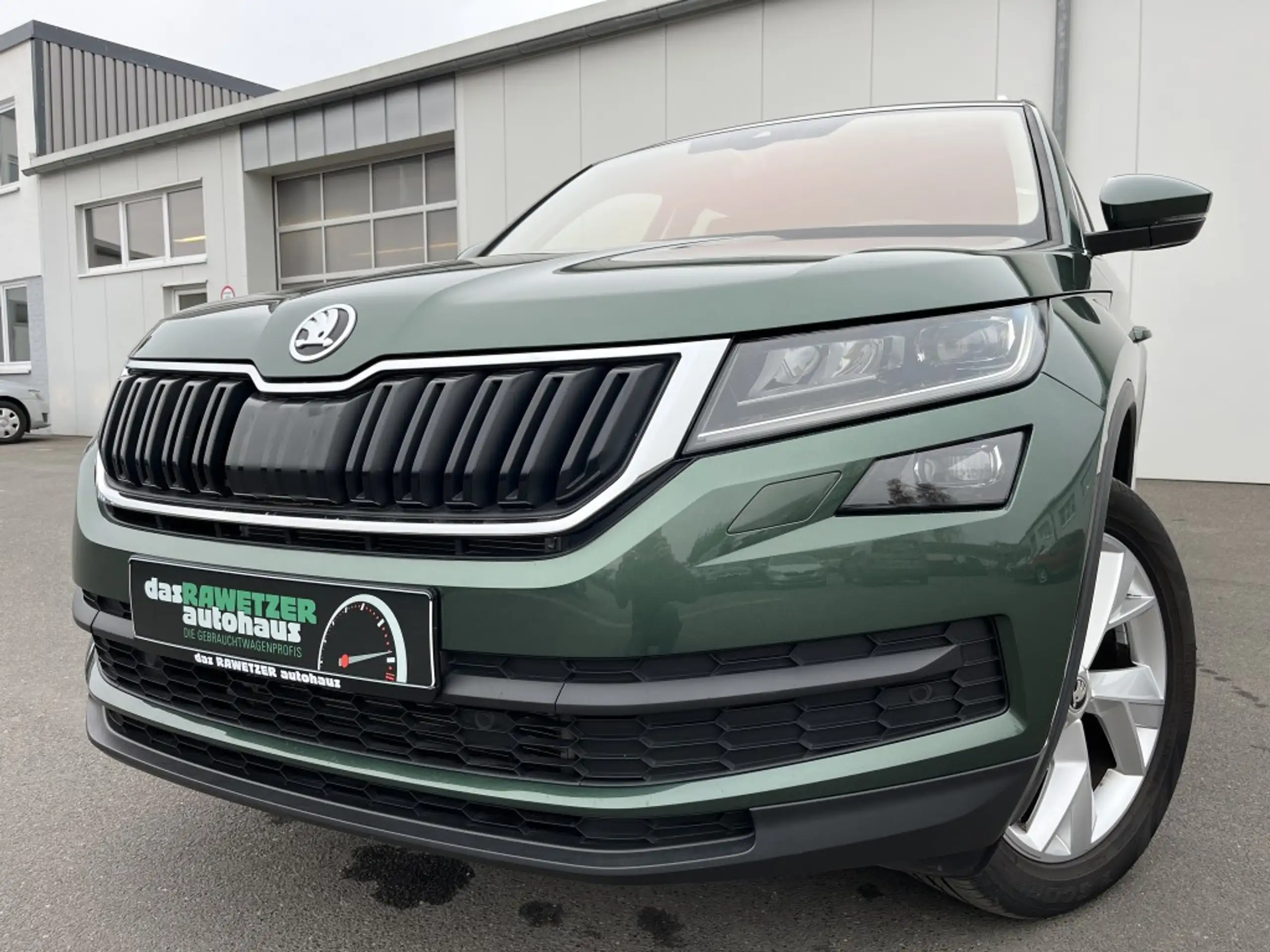 Skoda - Kodiaq