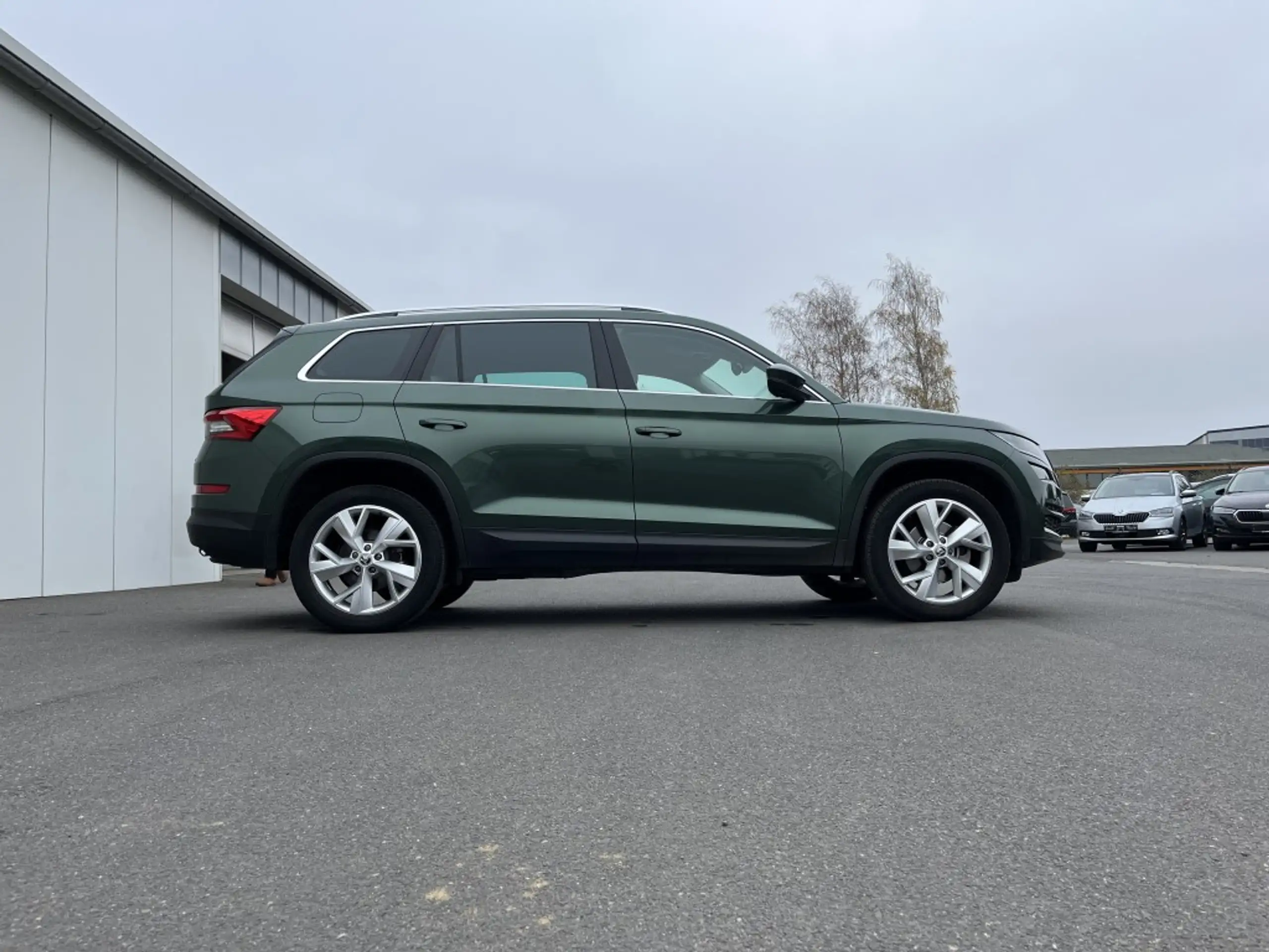 Skoda - Kodiaq