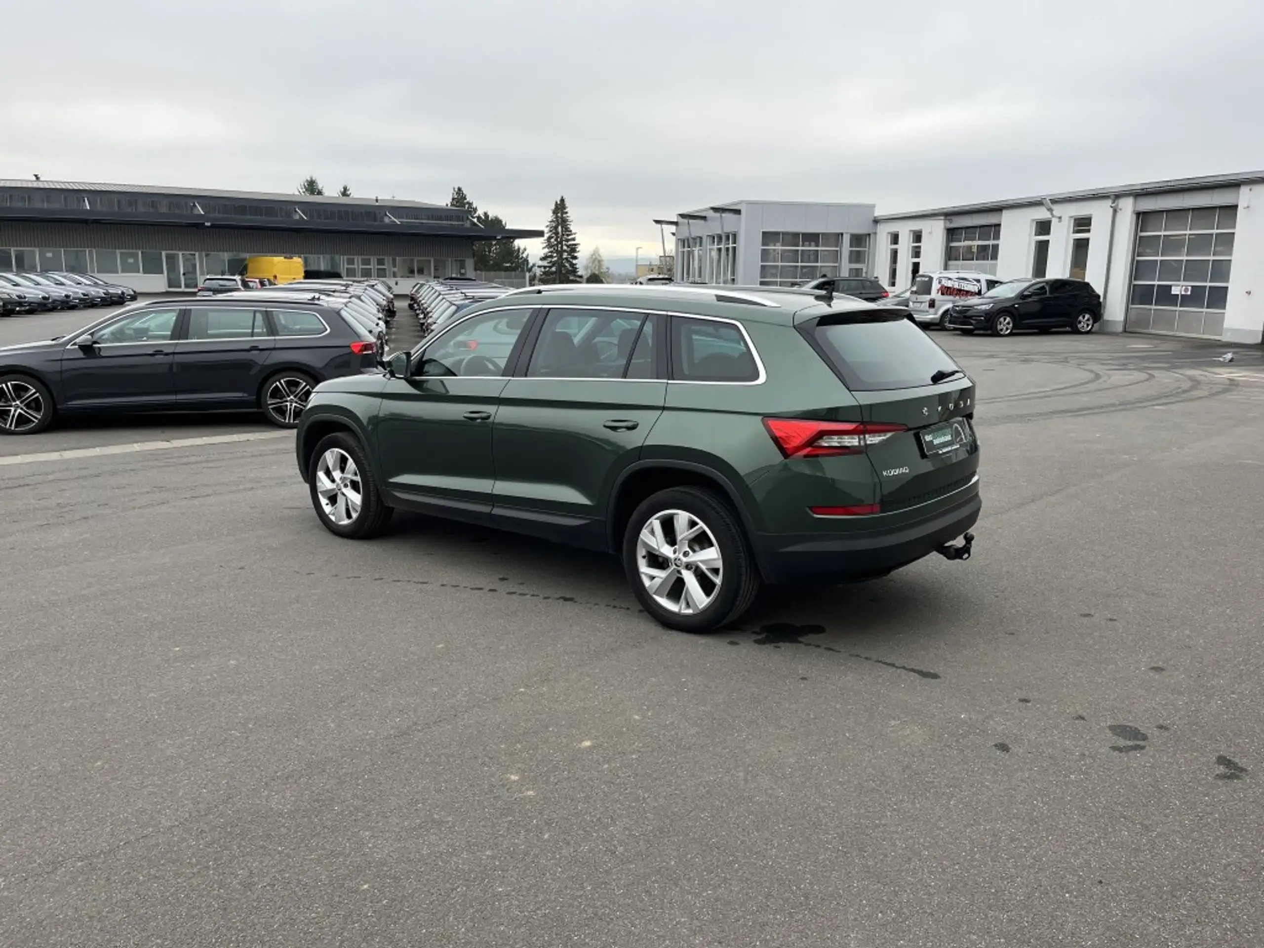 Skoda - Kodiaq