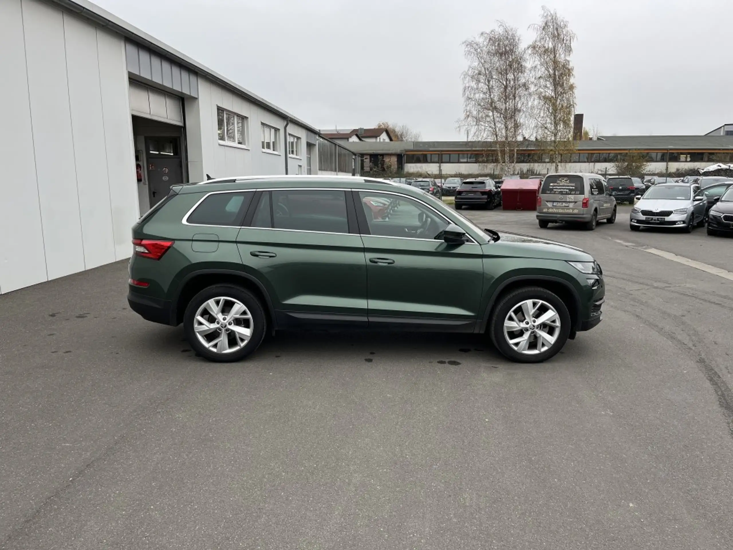 Skoda - Kodiaq