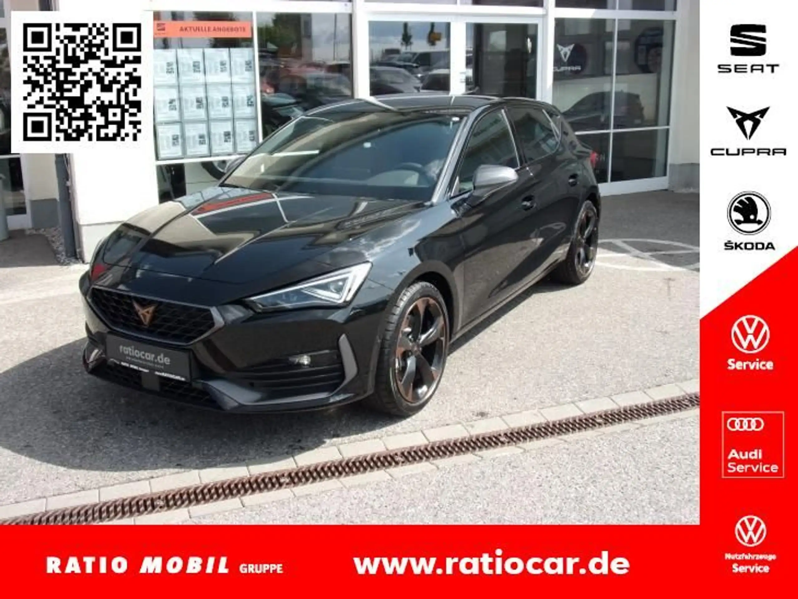 CUPRA Leon 2023