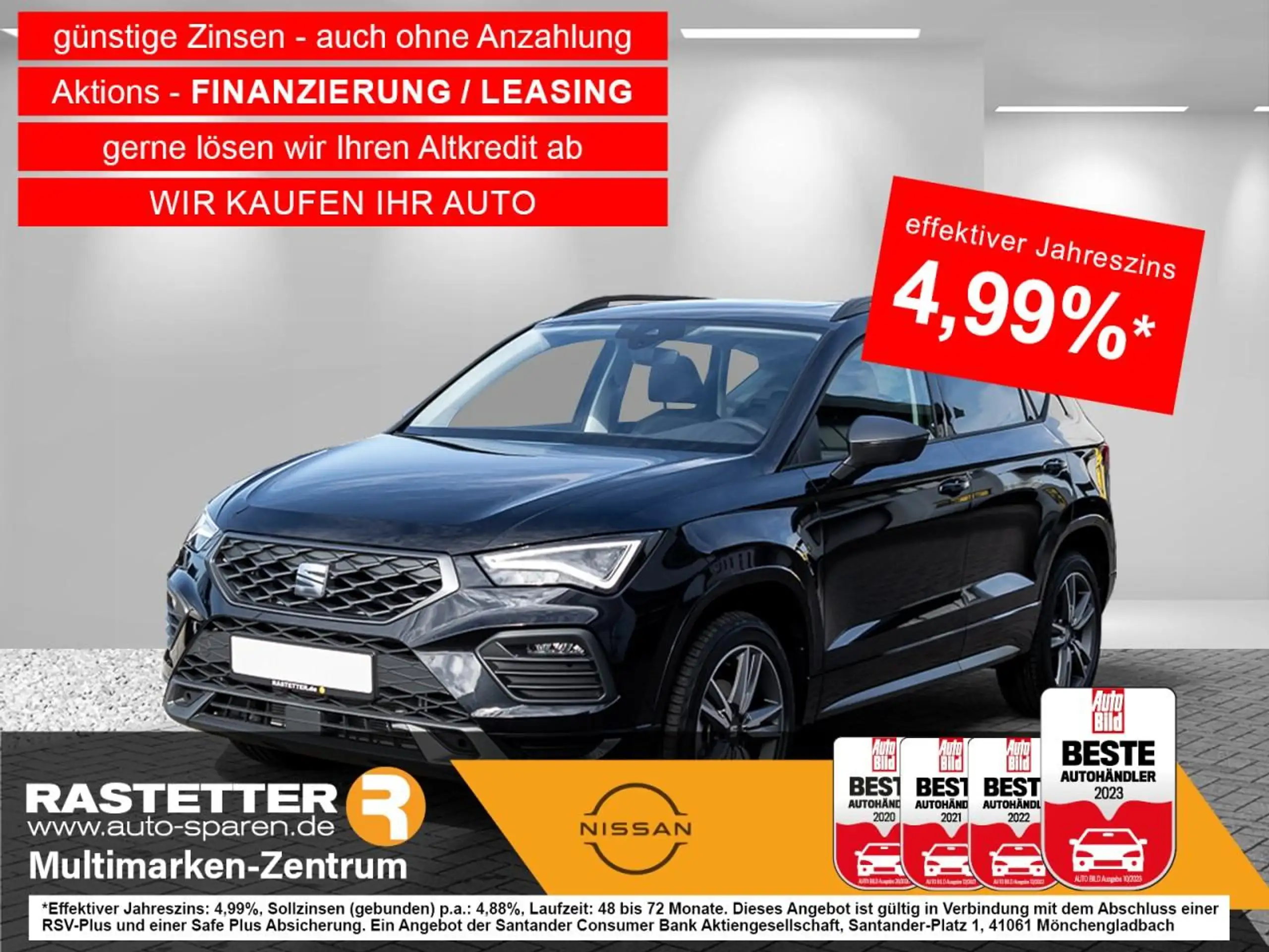 SEAT - Ateca