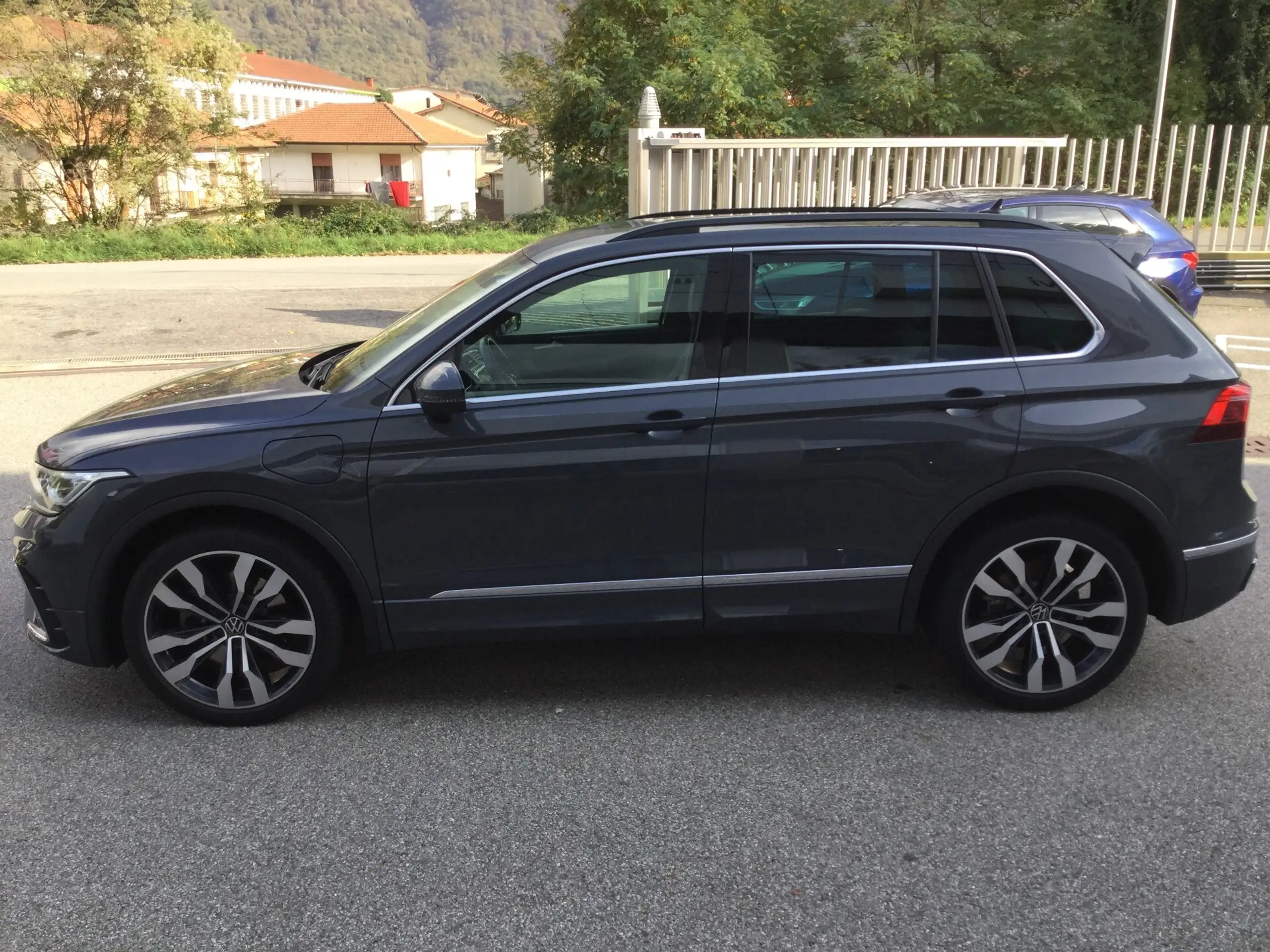 Volkswagen - Tiguan