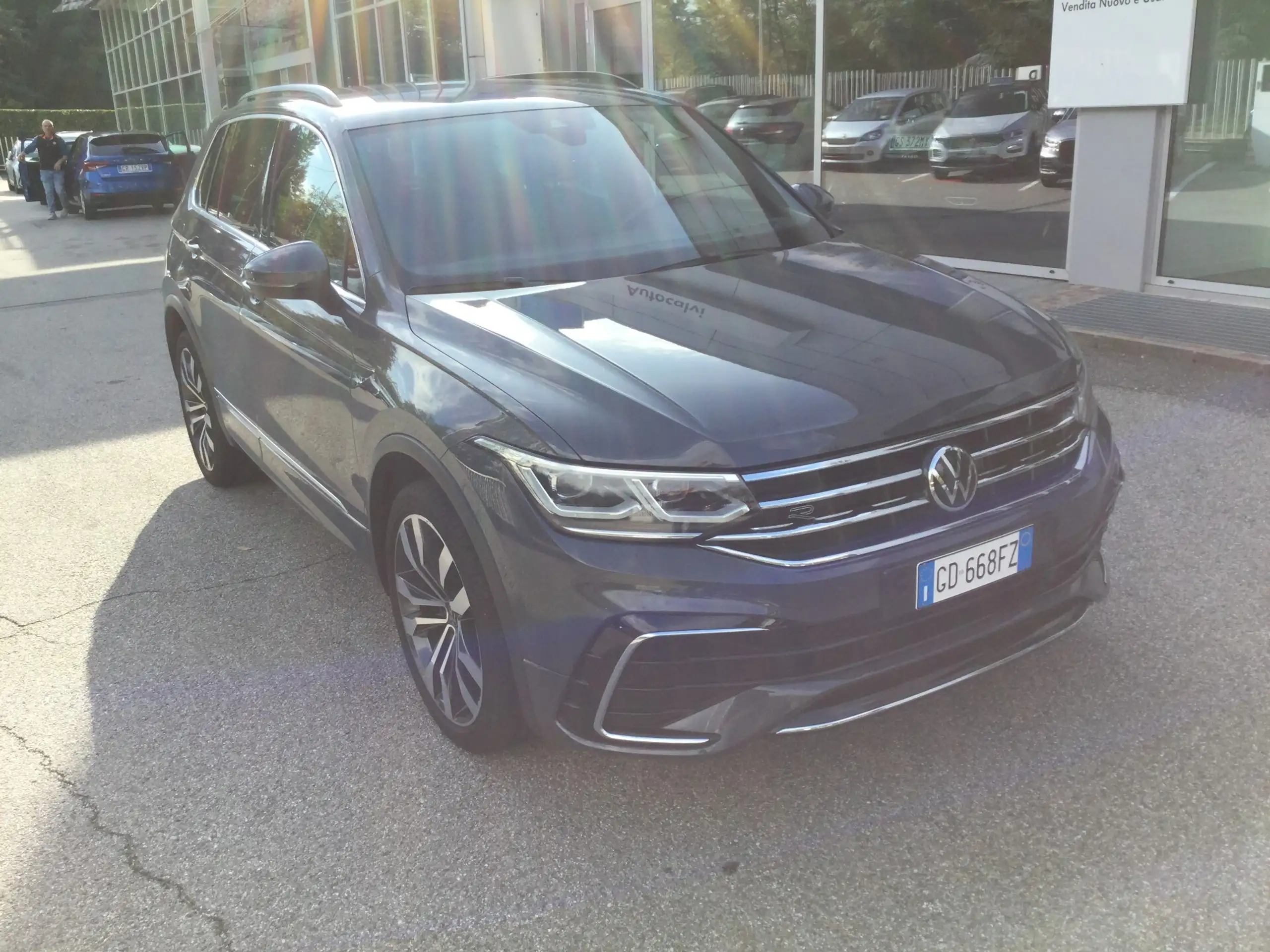 Volkswagen - Tiguan