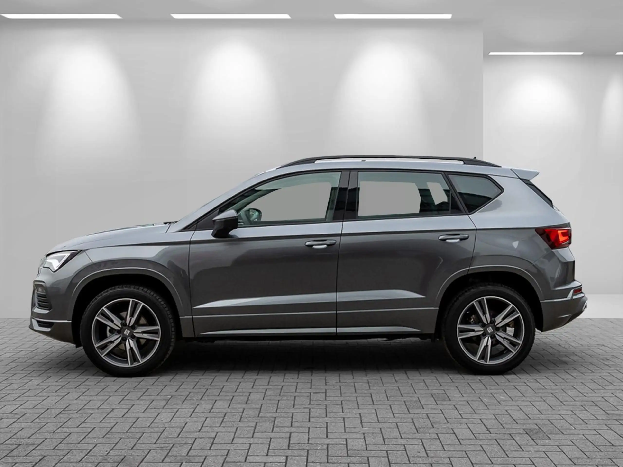 SEAT - Ateca