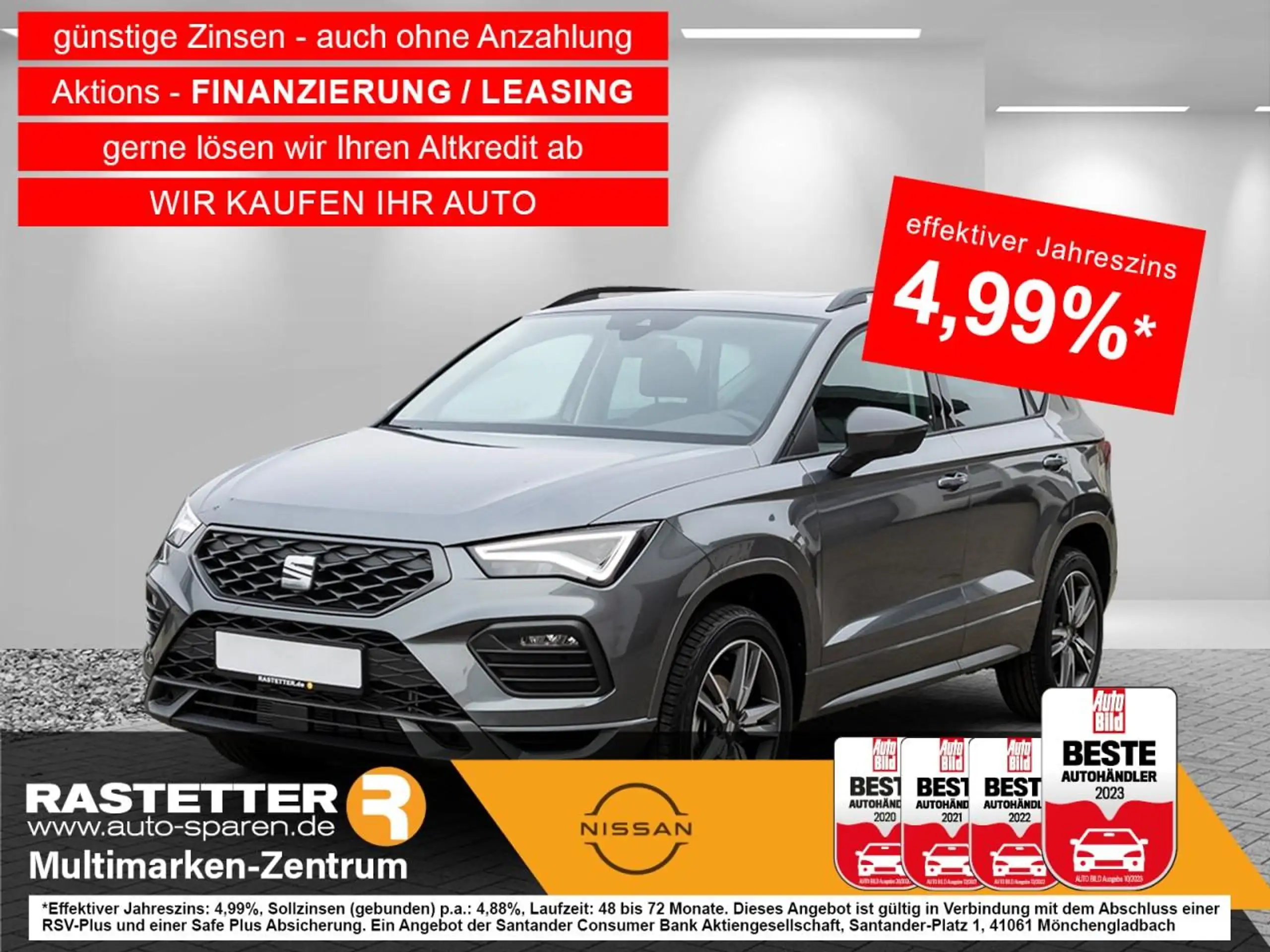 SEAT - Ateca